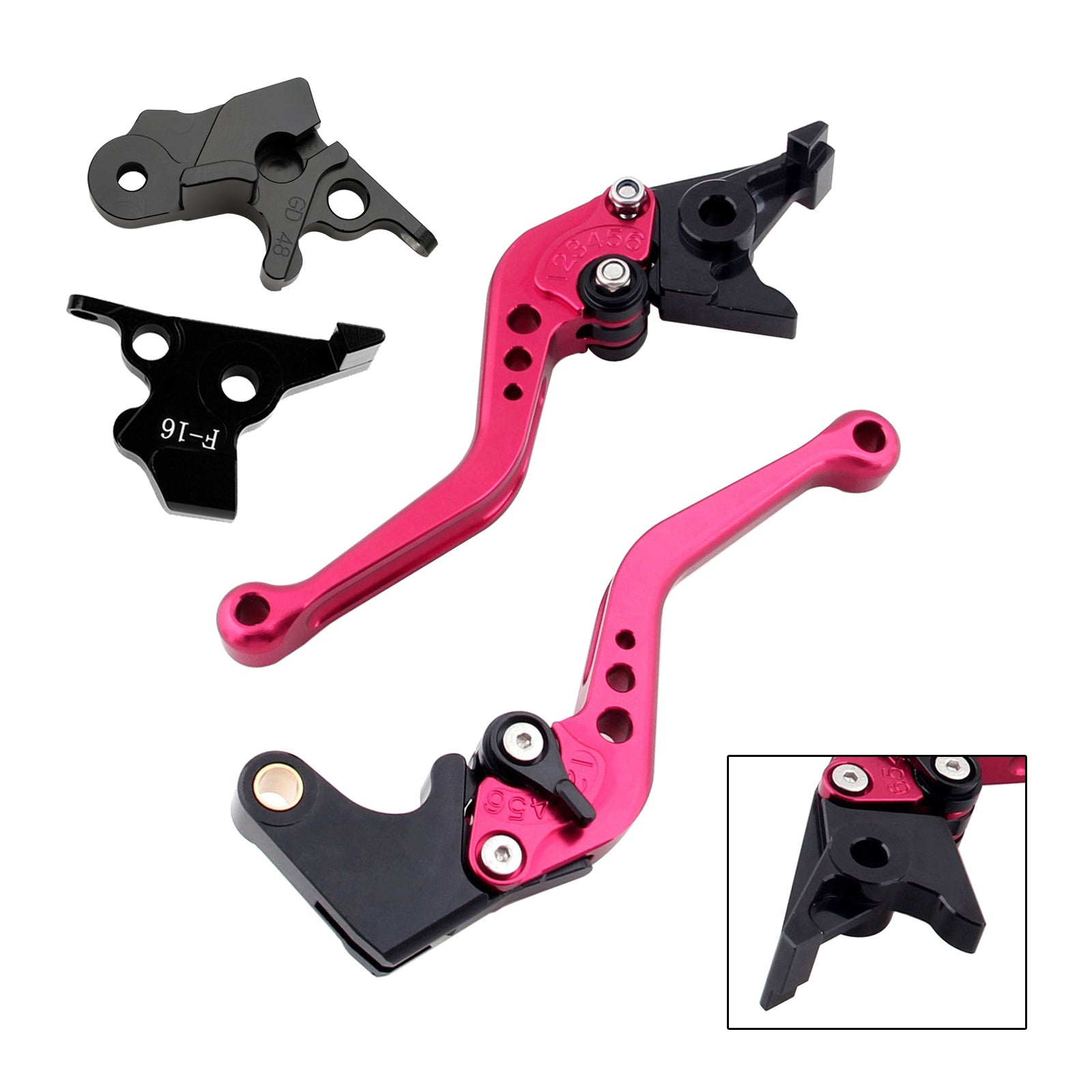 HARLEY X350 2022-2023 NEW Short Clutch Brake Lever