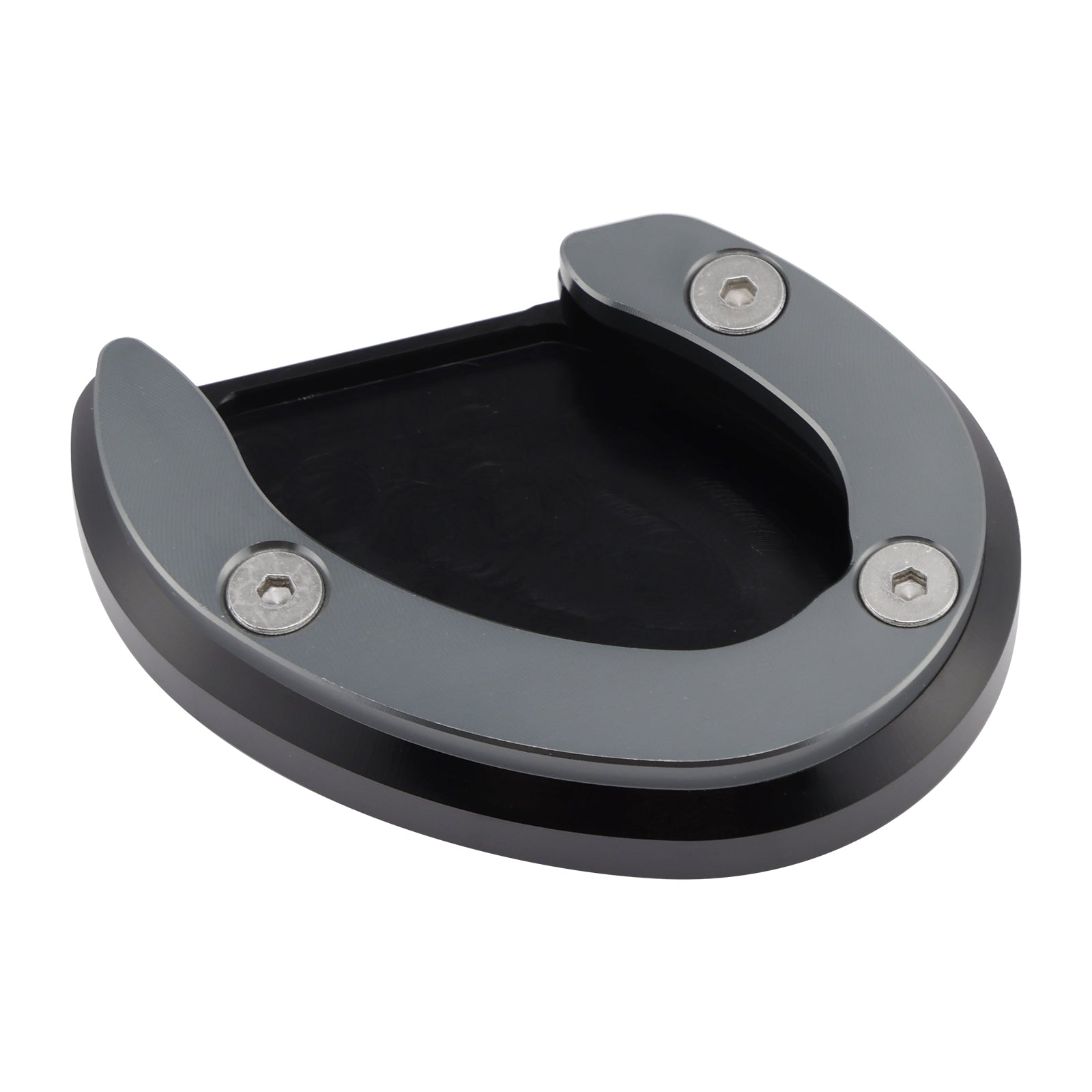 2018-2020 Bonneville Bobber T100 T120 Kickstand Enlarge Plate Pad