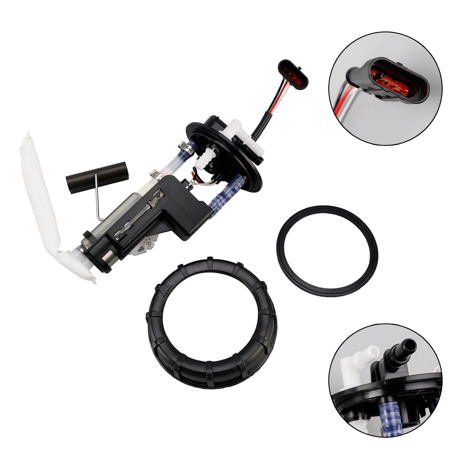 Polaris Rzr Xp Turbo S Dynamix Velocity Fuel Pump Assy Replacement 2521709