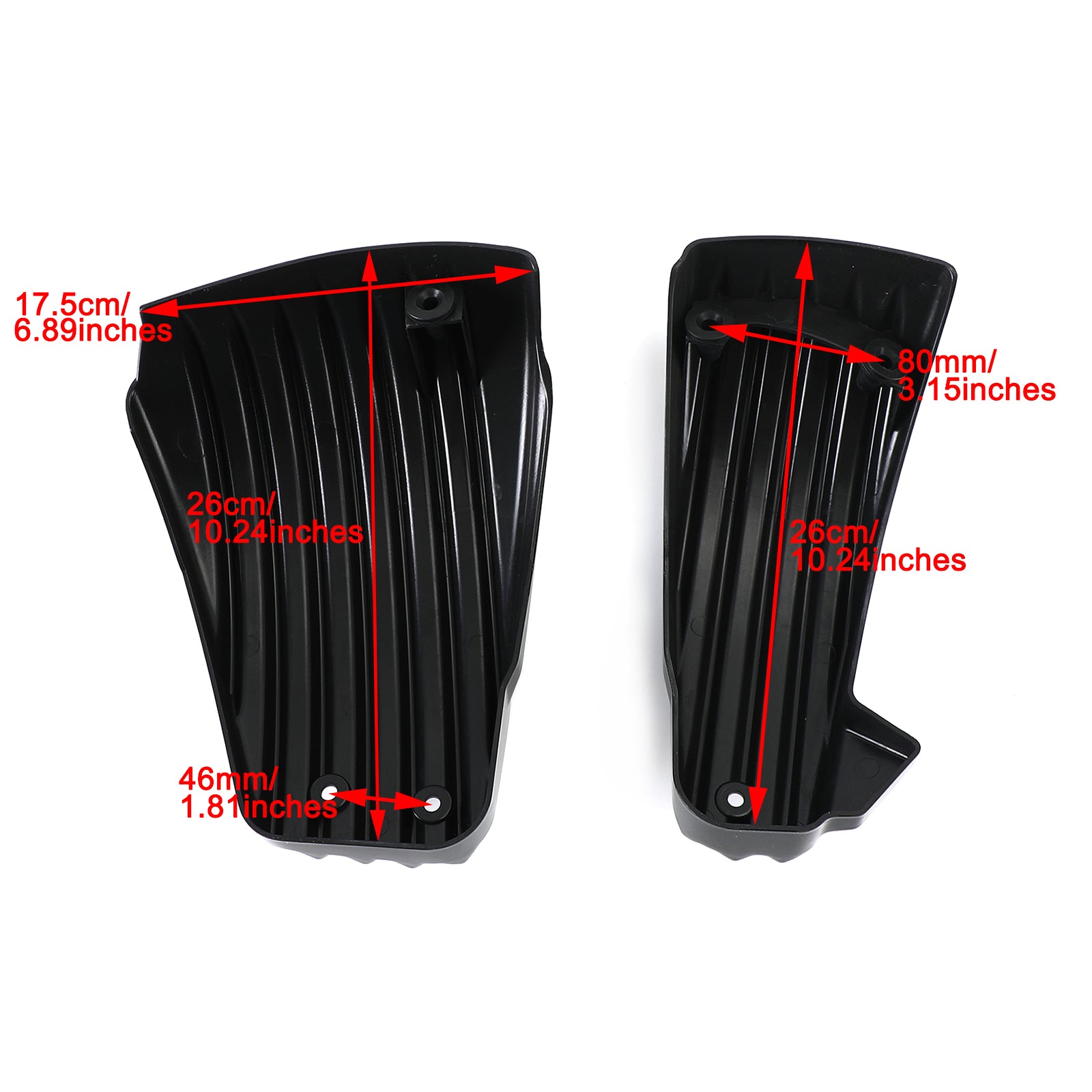 2018-2020 Softail Street Bob Deluxe Battery Side Cover