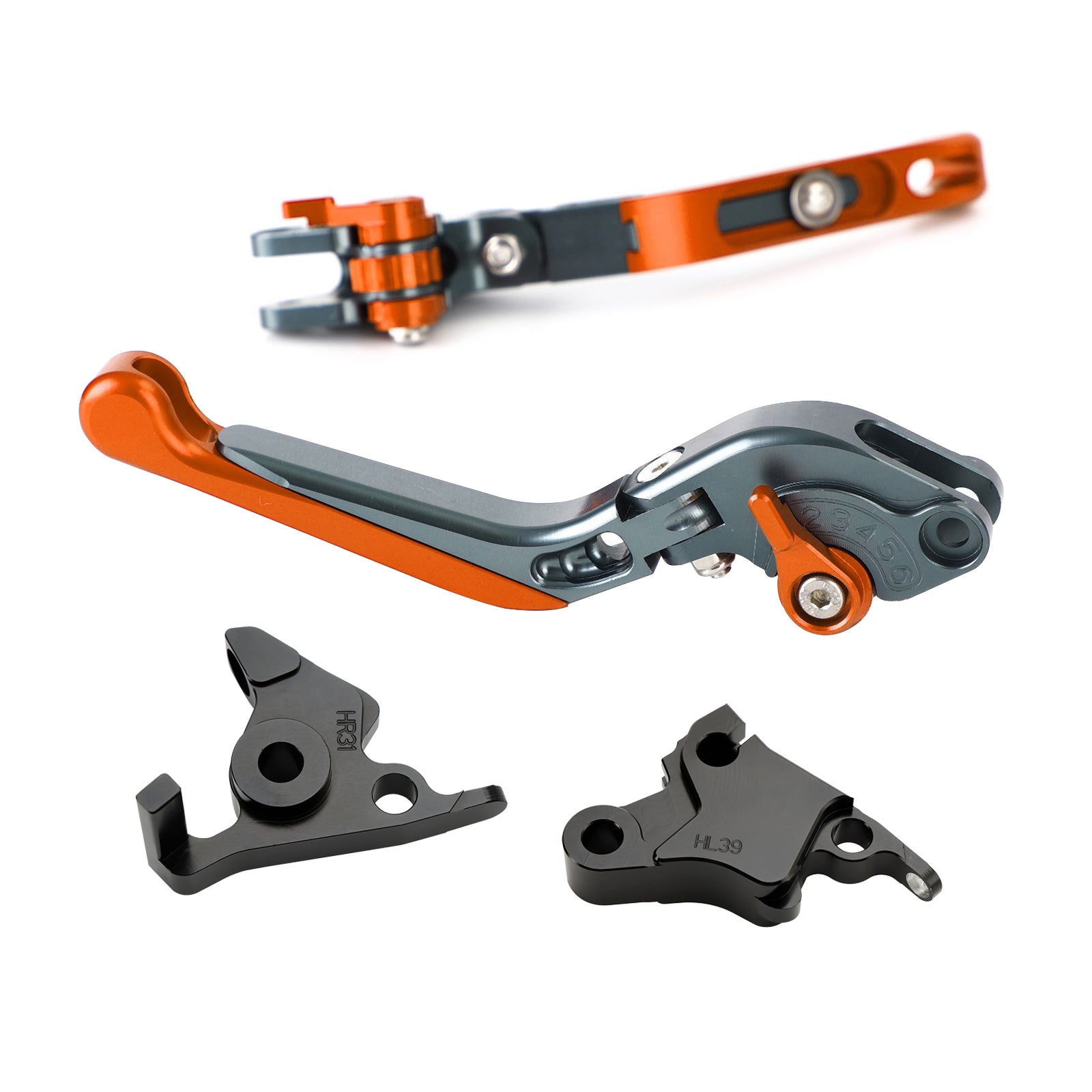 23-24 CFMOTO 450SS 450SR 21-23 450NK Nastavitelná spojková brzdová páka spojky