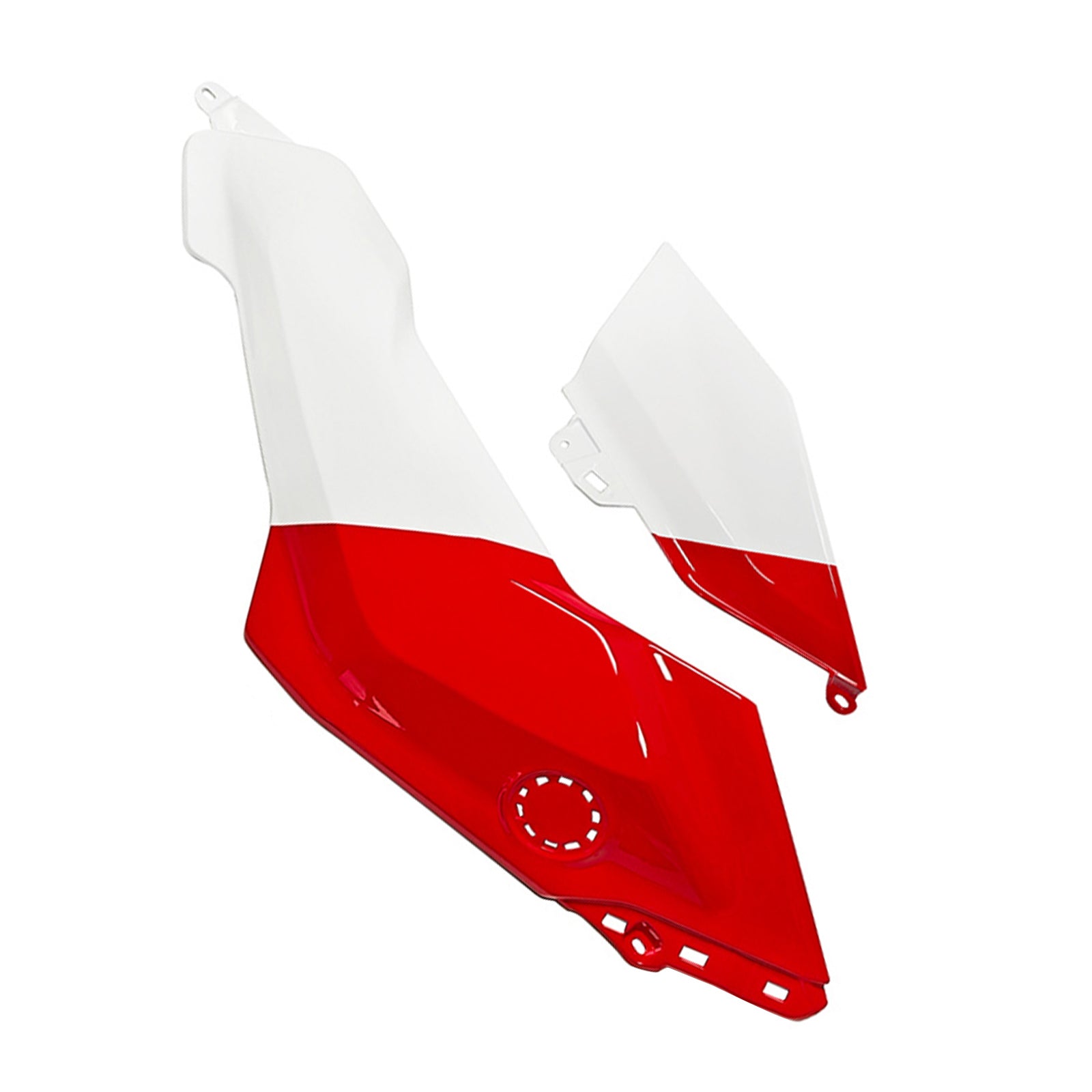 Amotopart 2024-2025 BMW R1300GS Red White Black Fairing Kit