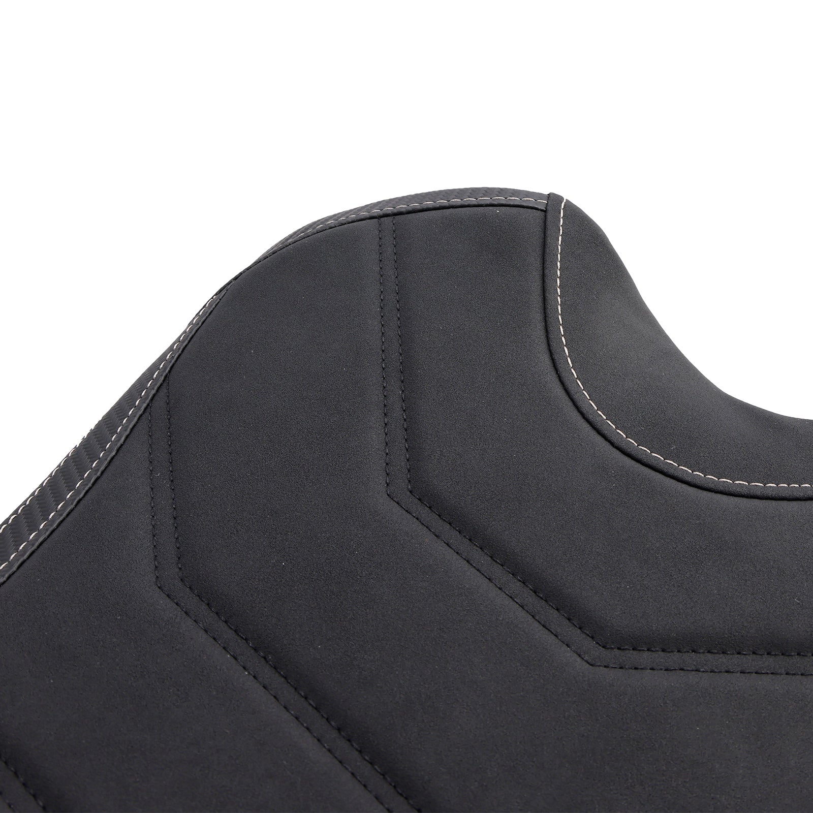 2023-2024 Street Triple 765/S/R Front Driver Seat Raider Cushion Red