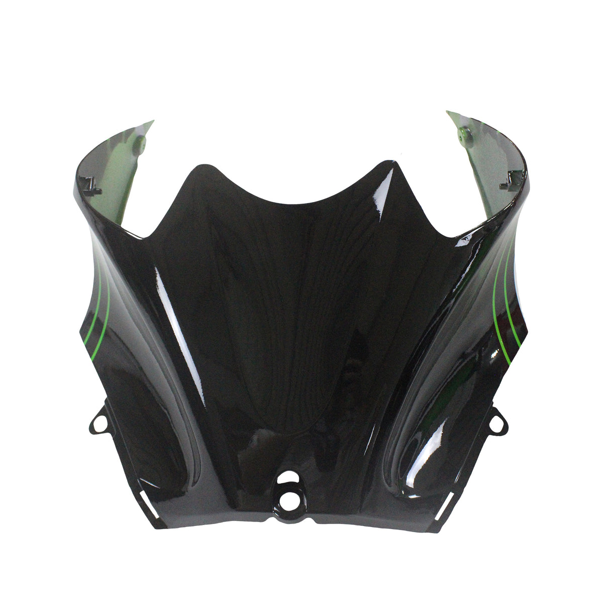 Amotopart 2006-2011 Kawasaki ZX-14R ブラック グレー グリーン ホワイト フェアリングキット