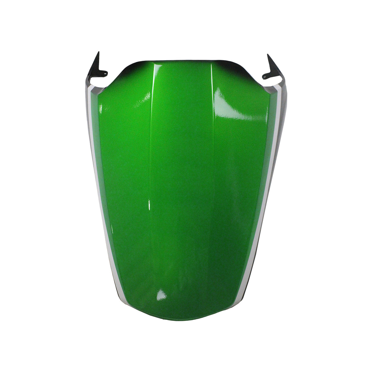 Amotopart 2006-2011 Kawasaki ZX-14R Black Gray Green White Fairing Kit
