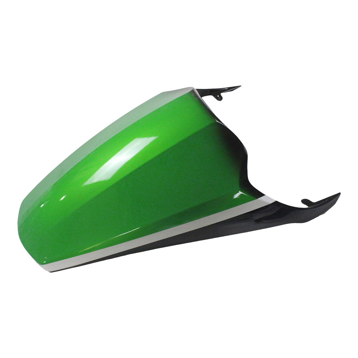 Amotopart 2006-2011 Kawasaki ZX-14R ブラック グレー グリーン ホワイト フェアリングキット