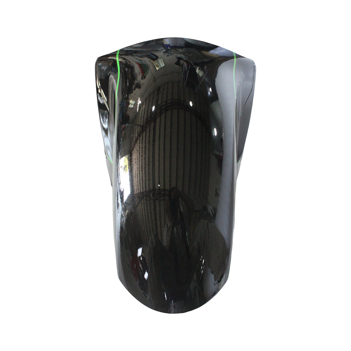 Amotopart 2006-2011 Kawasaki ZX-14R Black Gray Green White Fairing Kit