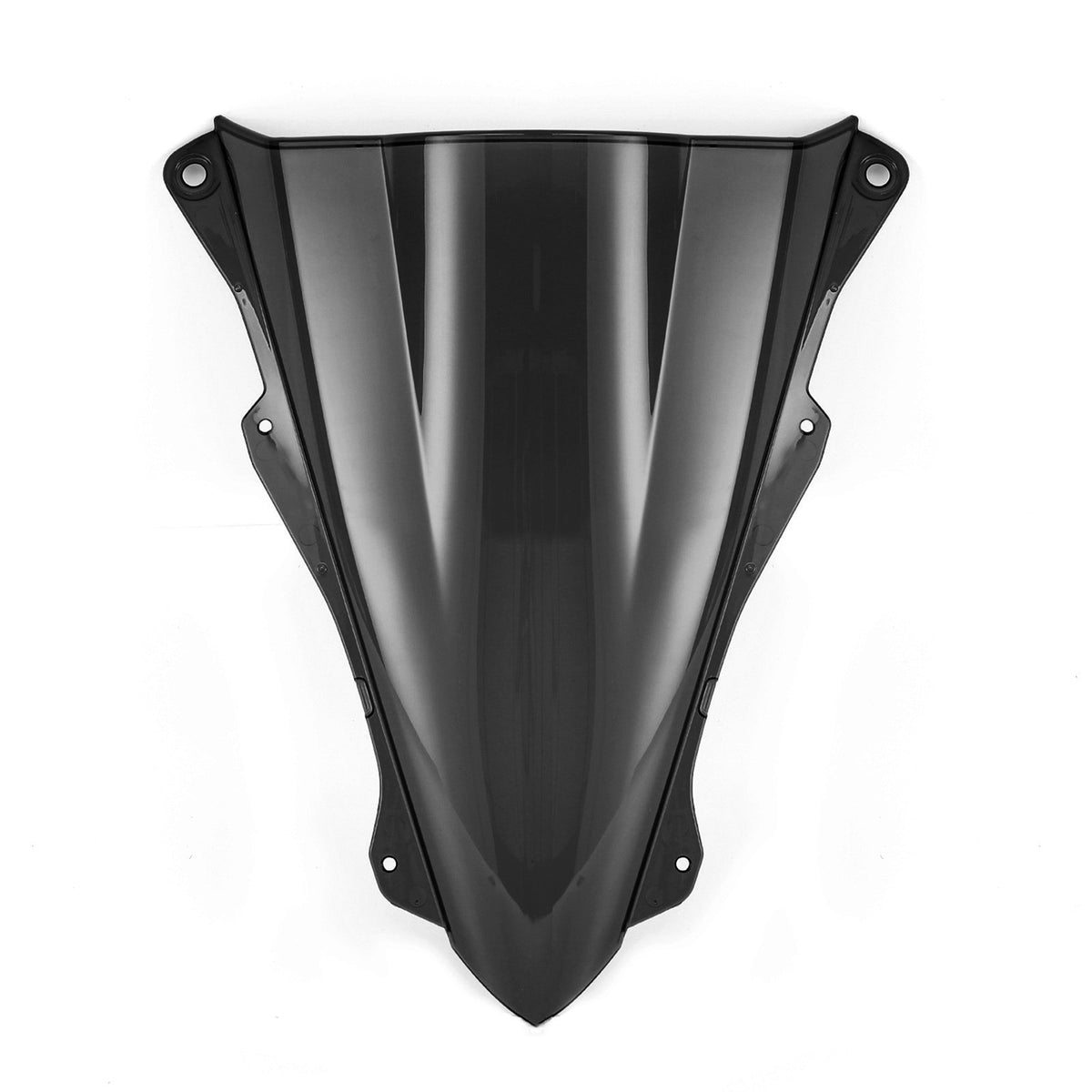 Amotopart 2019-2026 Kawasaki Ninja ZX-25R ZX-4R ZX-4RR Gold White Fairing Kit