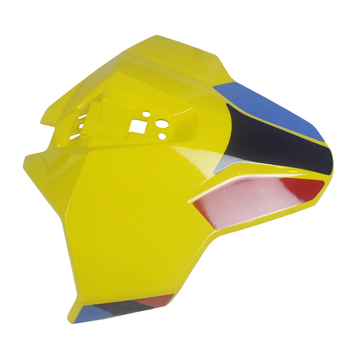 Amotopart 2023-2024 BMW S1000RR Carbon Fiber Pattern Fairing Kit