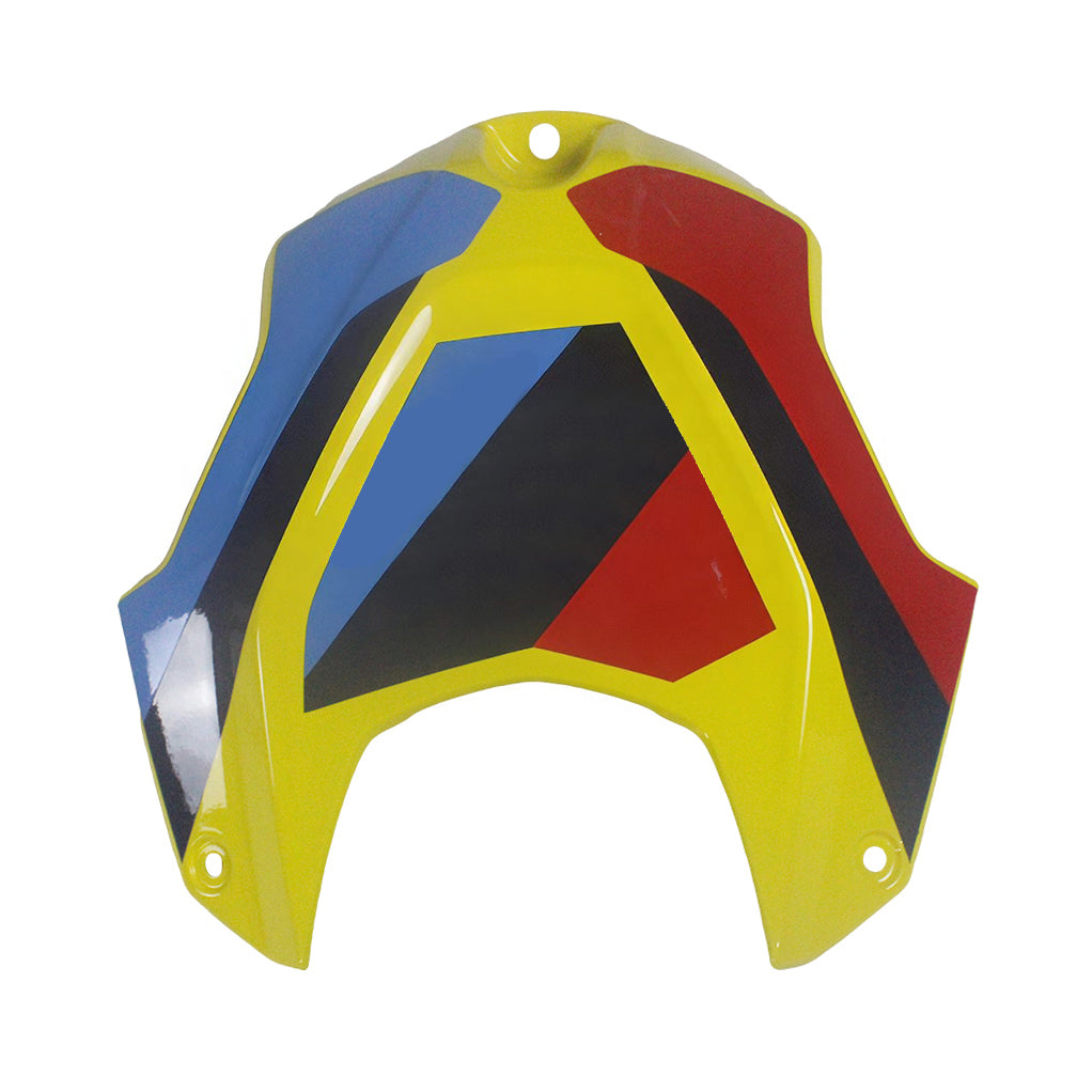 Amotopart 2023-2024 BMW S1000RR Carbon Fiber Pattern Fairing Kit