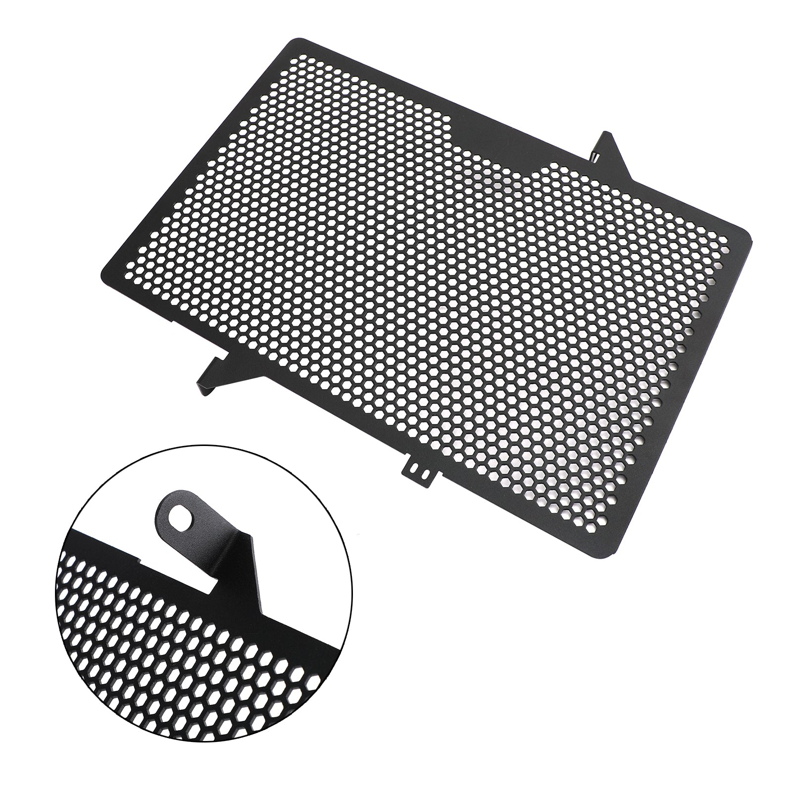 Radiator Guard Protector Radiator Tampa para Honda CB650F CBR650F 2014-2018 17