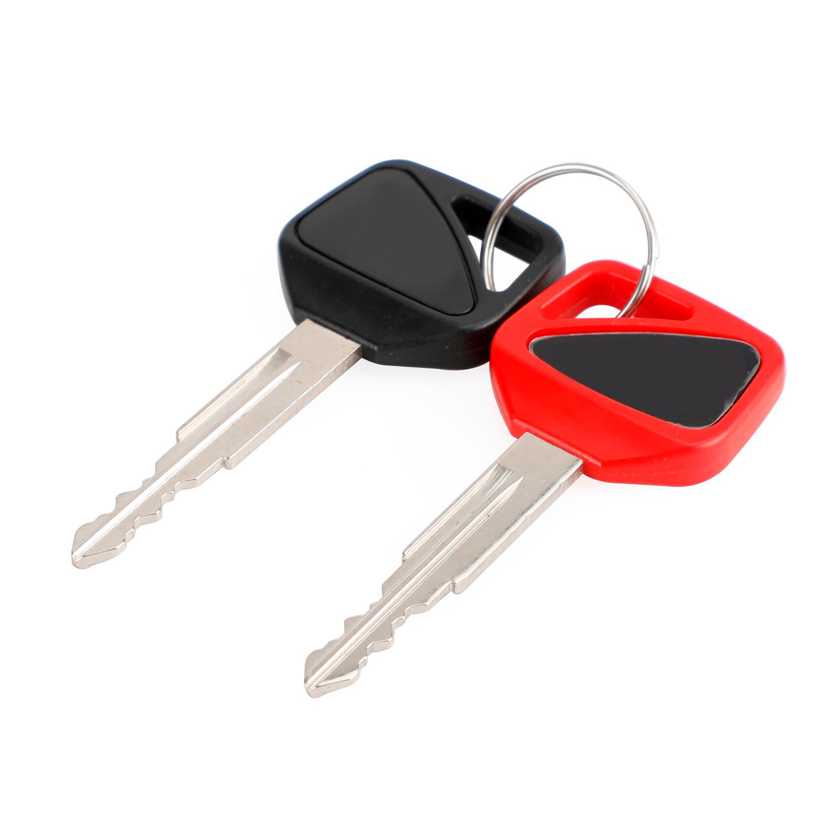 18-23 Honda CB500 CBR 500R ABSIgnition Lock Key Set Fuel Cap & Seat Lock