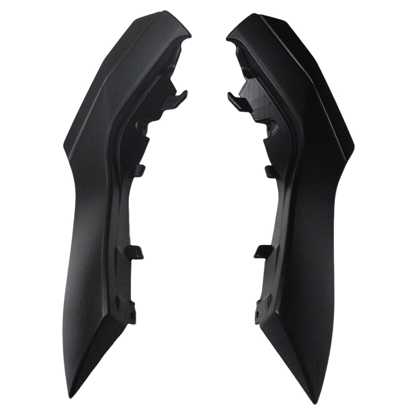 Amotopart 2012-2016 Kawasaki Ninja 650 EX650 Black Blue Fairing Kit