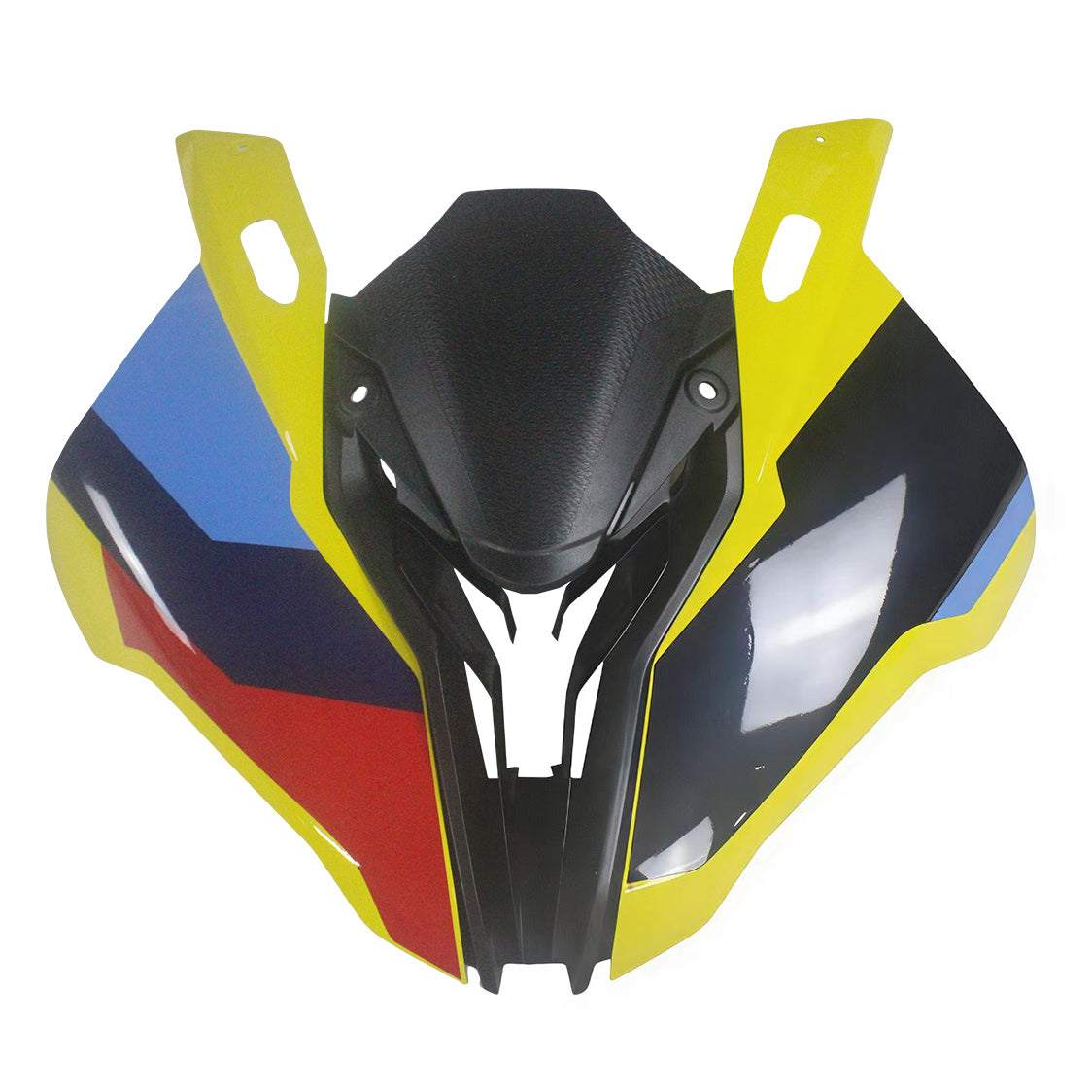 Amotopart 2023-2024 BMW S1000RR Carbon Fiber Pattern Fairing Kit