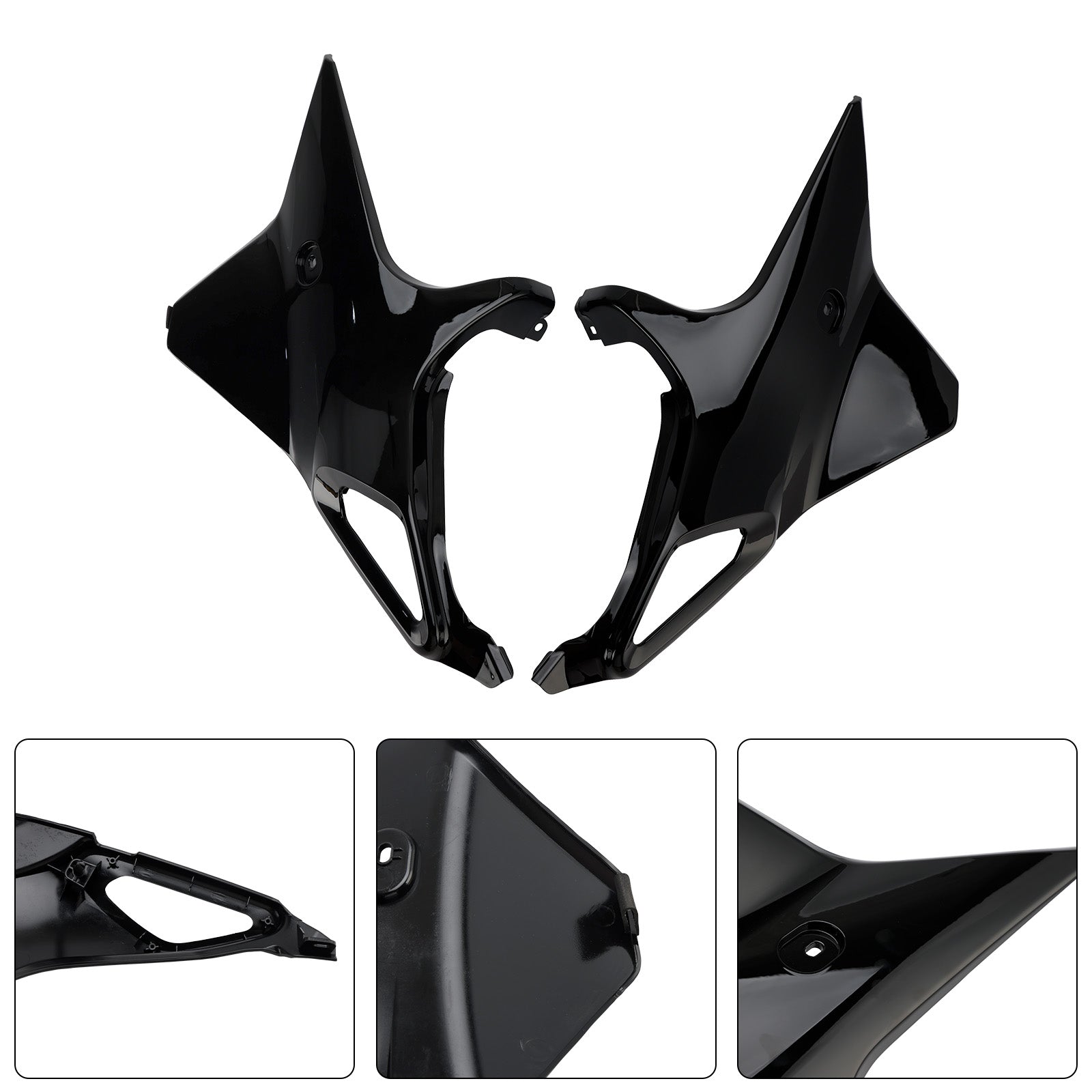 Yamaha XSR 900 XSR900 2022-2025 Side Seat Fairing Panel Cowl