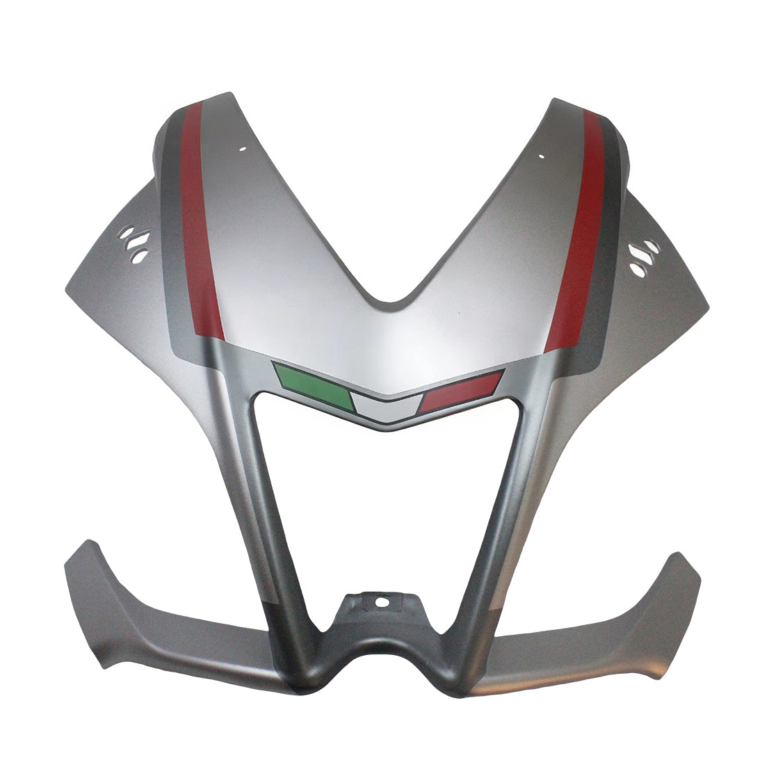 Amotopart 2009-2015 Aprilia RSV4 1000 zilveren kuipset