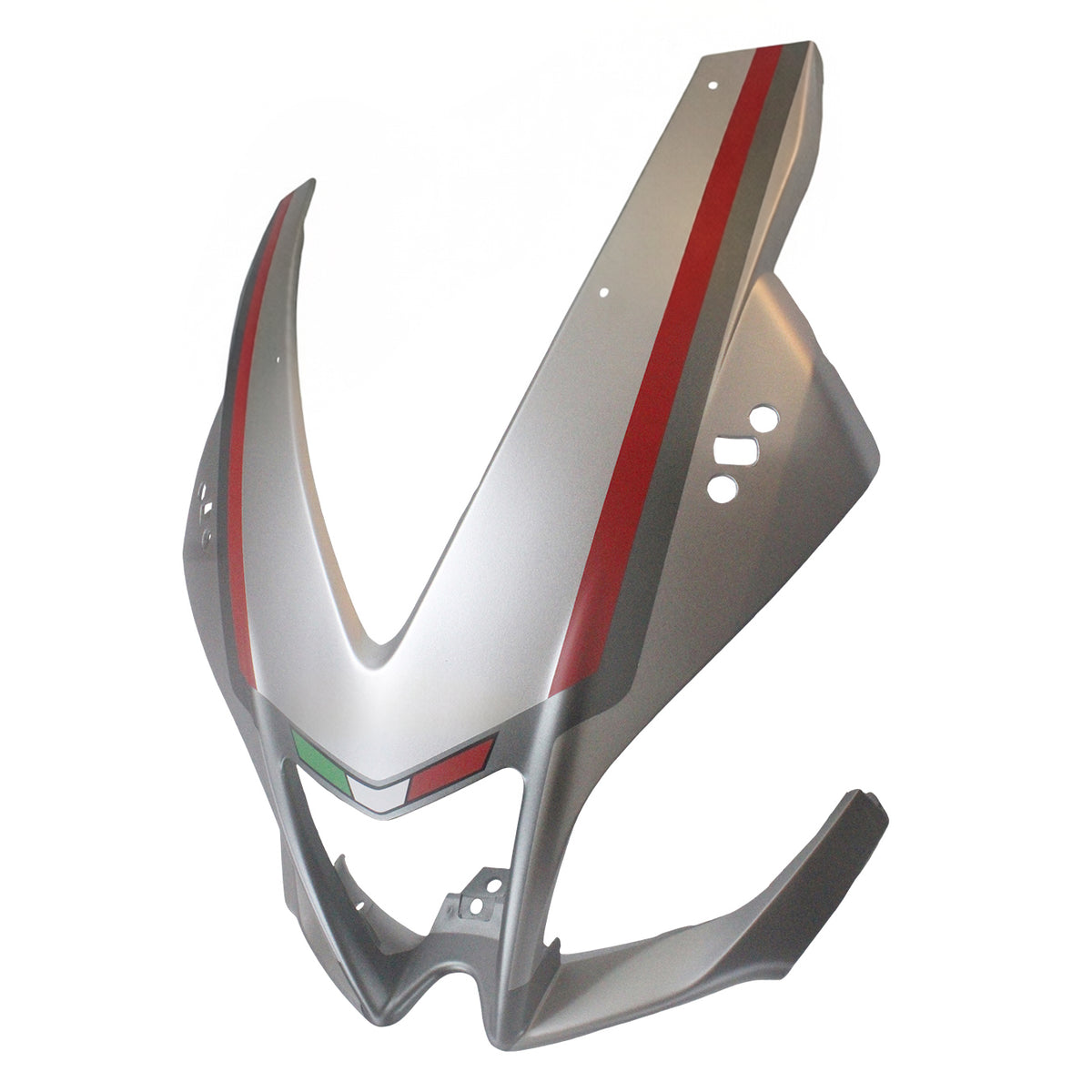 Amotopart 2009-2015 Aprilia RSV4 1000 zilveren kuipset