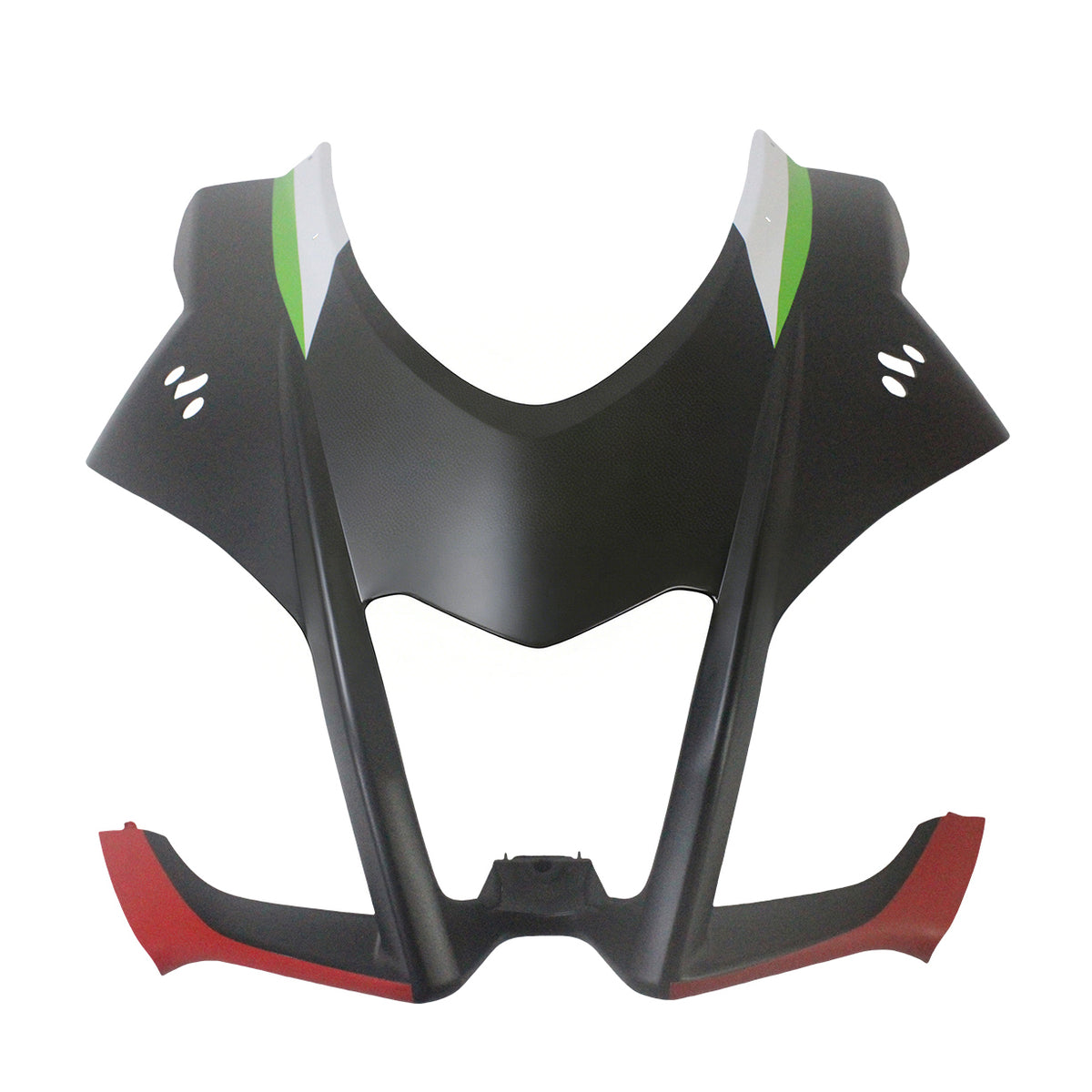 Amotopart 2016-2020 Aprilia RSV4 1000 Red Black Fairing Kit