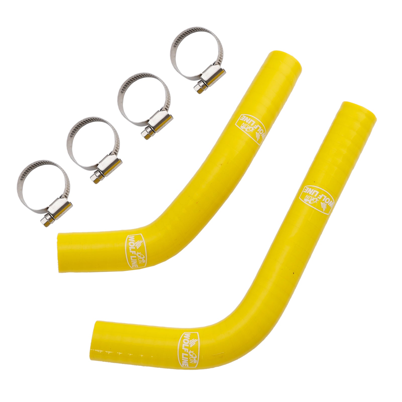 2015-2024 Yamaha MT-03 MT-25 YZF R3 R25 Mangueira de resfriador de radiador de silicone R25