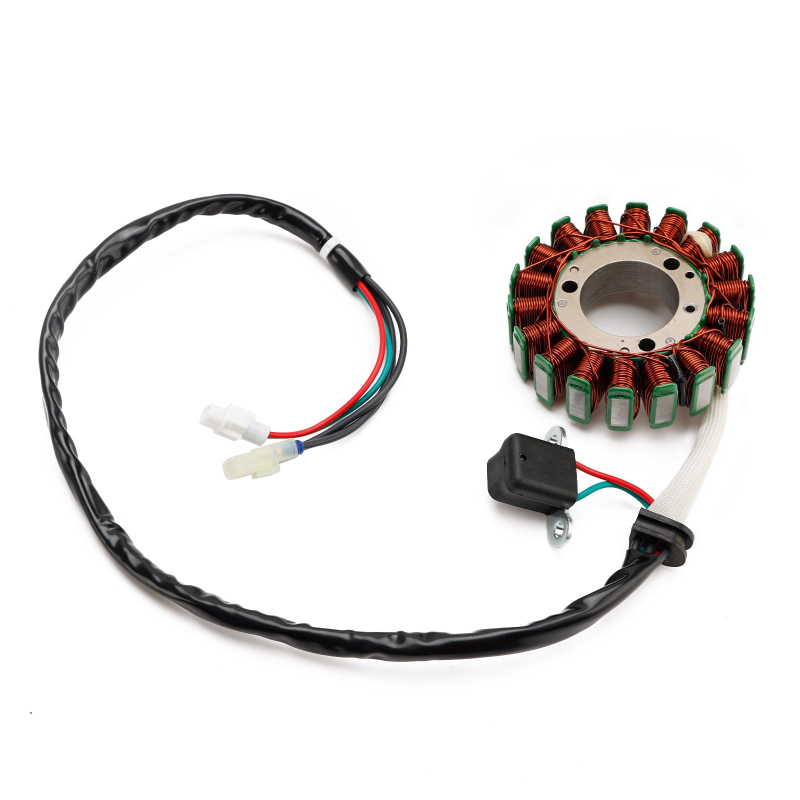 Magneto stator + redresseur de tension + joint pour Husqvarna Fe450 FE501 2017-2023