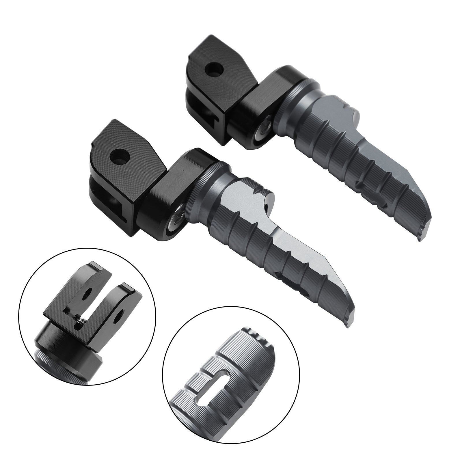 Voorste voetsteunen voeten Pin geschikt voor Ducati Monster 821 937 950 1100/s/EVO 1200/s/r