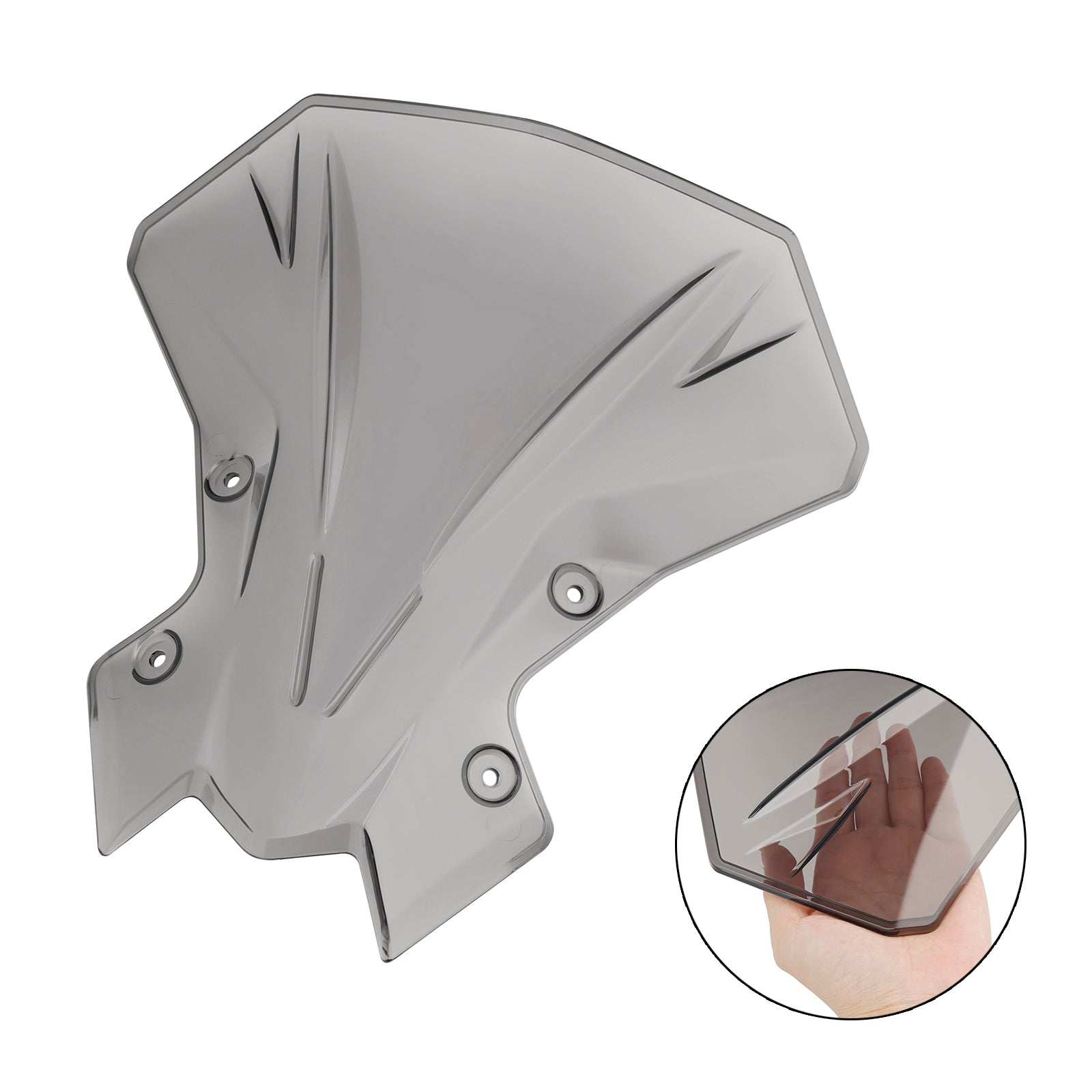 20-24 Parabrisas Kawasaki Z900 Parabrisas