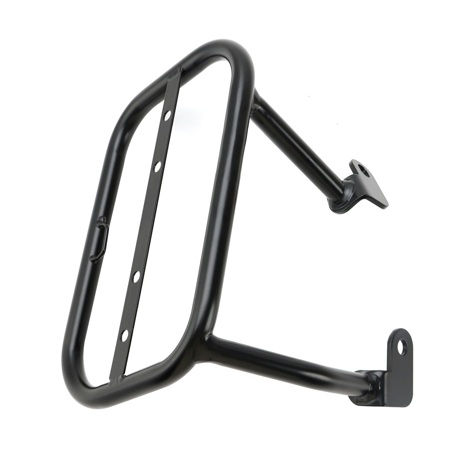 17-23 Scrambler 1100 Right Satteltbag Support Montage Bracket