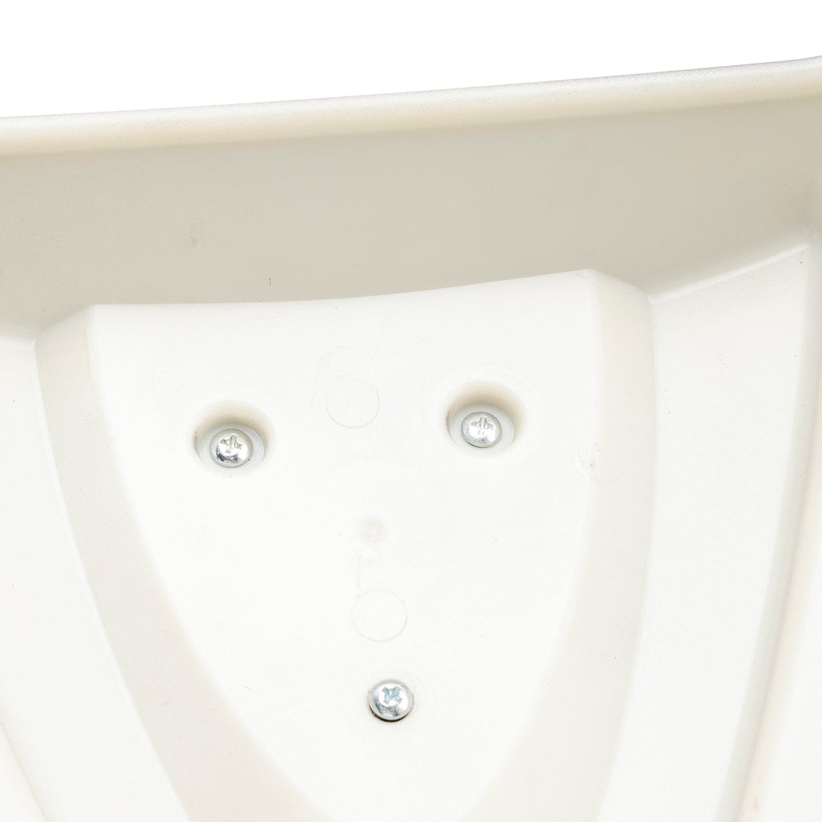 21-24 Trident 660 cubierta del asiento trasero carenado