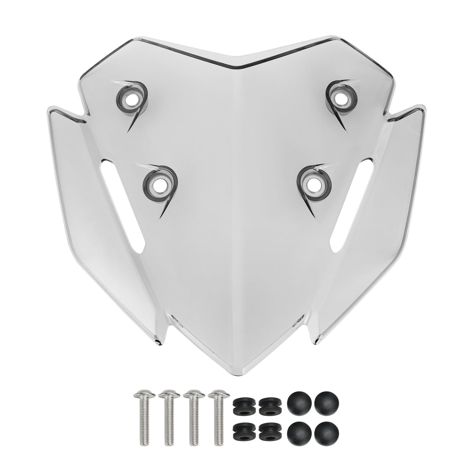 23-24 Yamaha X-MAX 300 ABS Motorcycle Windshield WindScreen