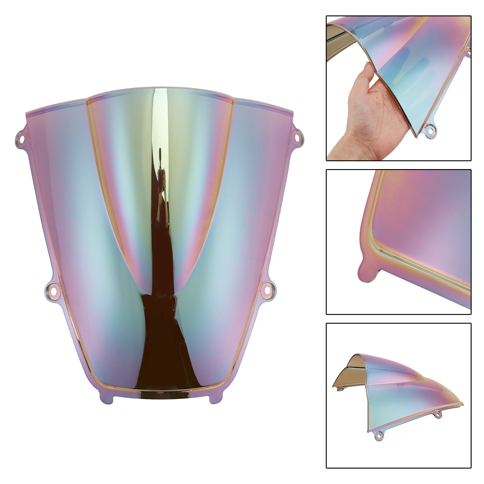 2021-2025 HONDA CBR600RR Windshield WindScreen