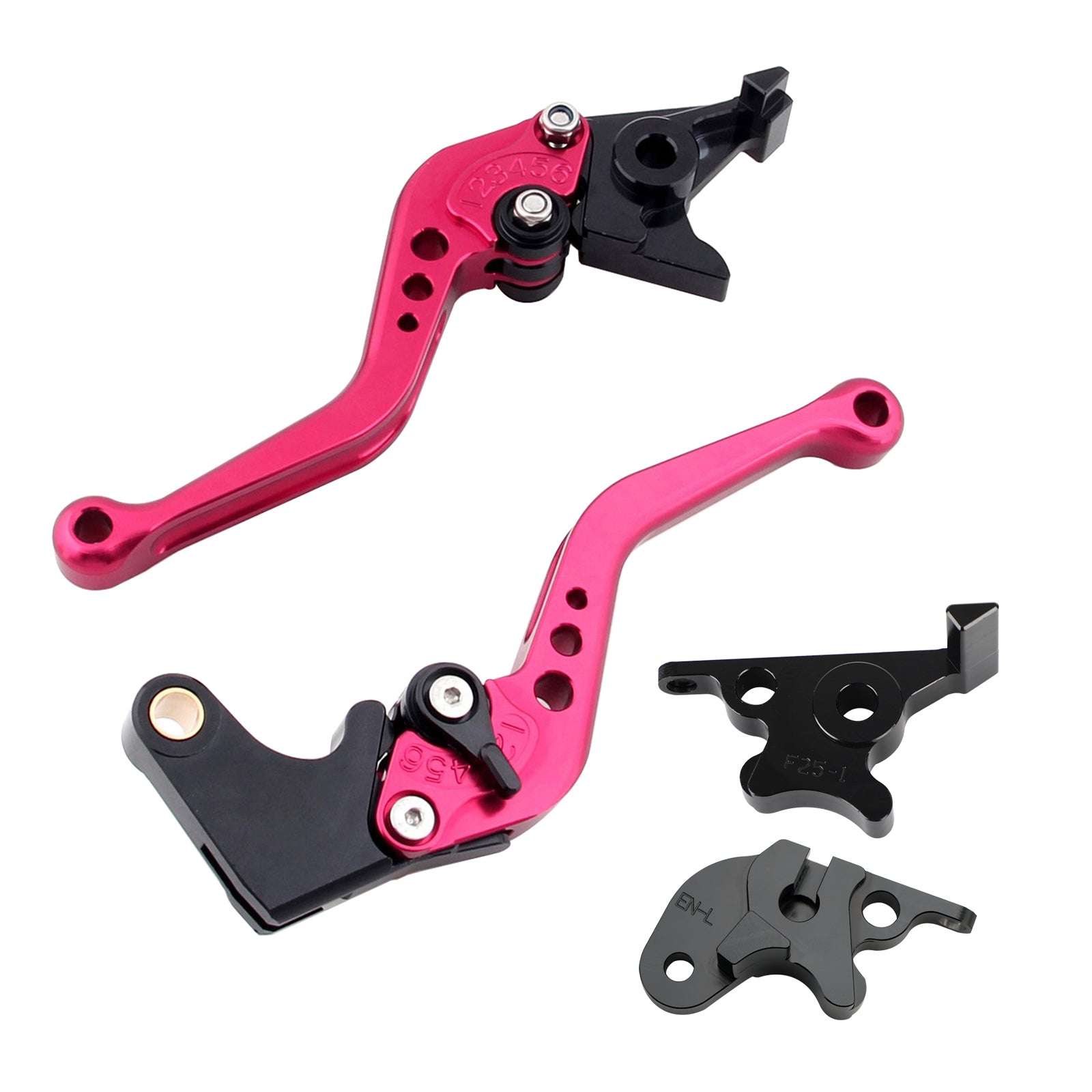 CFMOTO 250SR 250NK CBS 2019-2022 NEW Short Clutch Brake Lever