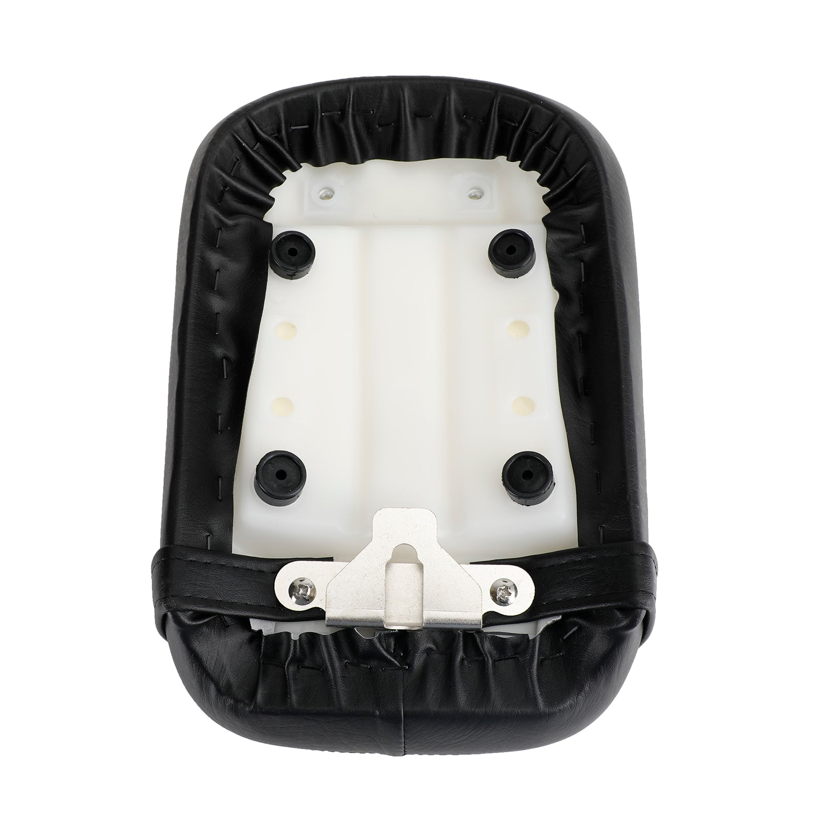 Asiento De Pasajero Trasero Sillín Plano Para Honda Shadow Aero Vt750C 04-13