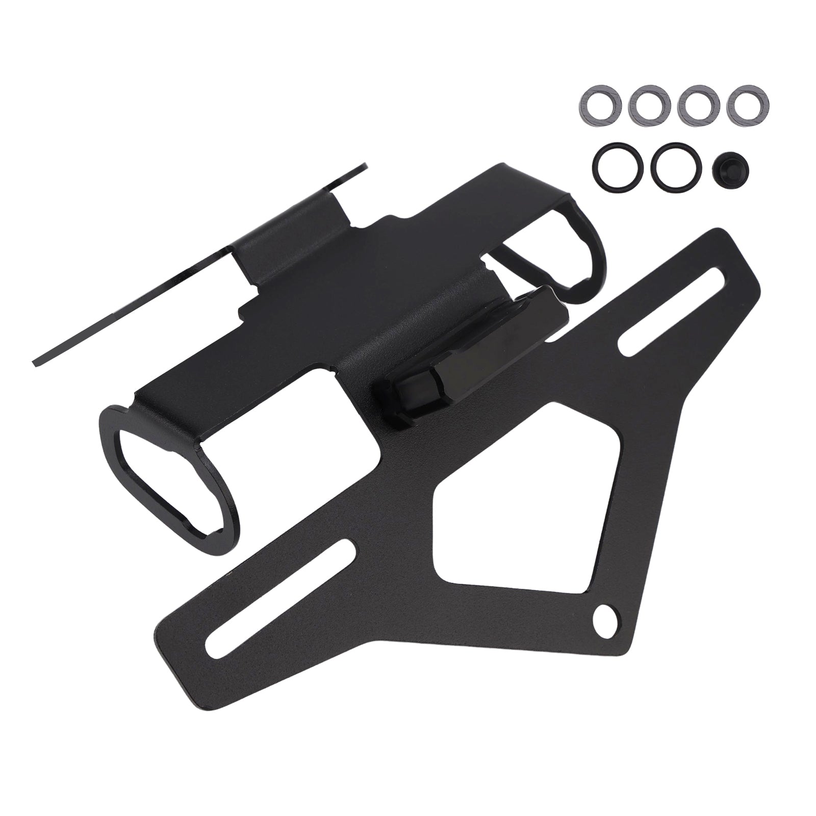 2025 Kawasaki Z900 License Plate Holder Frame Bracket