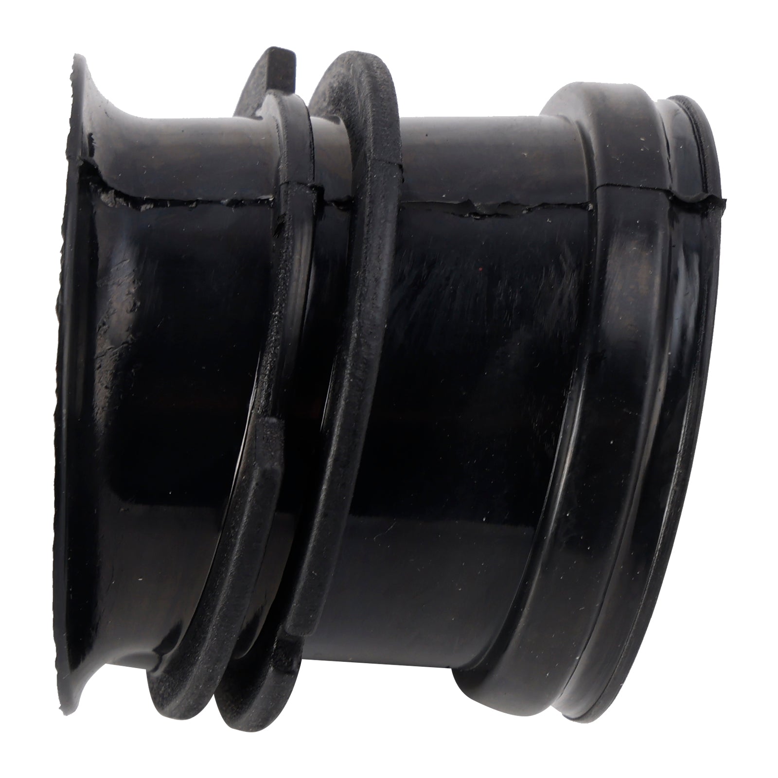 4x Kawasaki Ninja 600R ZL600 Zephyr ZR750 ZR7S Carb Air Cleaner Duct Joint