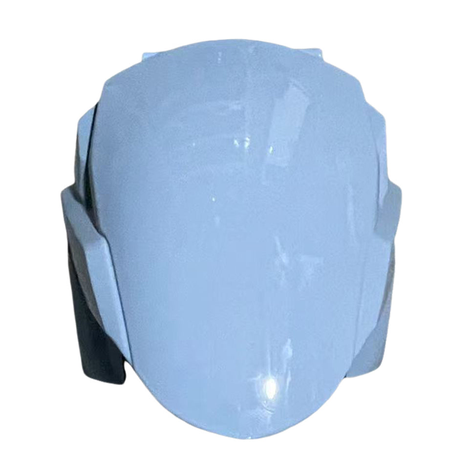 Amotopart 2016-2020 Kawasaki ZX-10R Blue White Fairing Kit