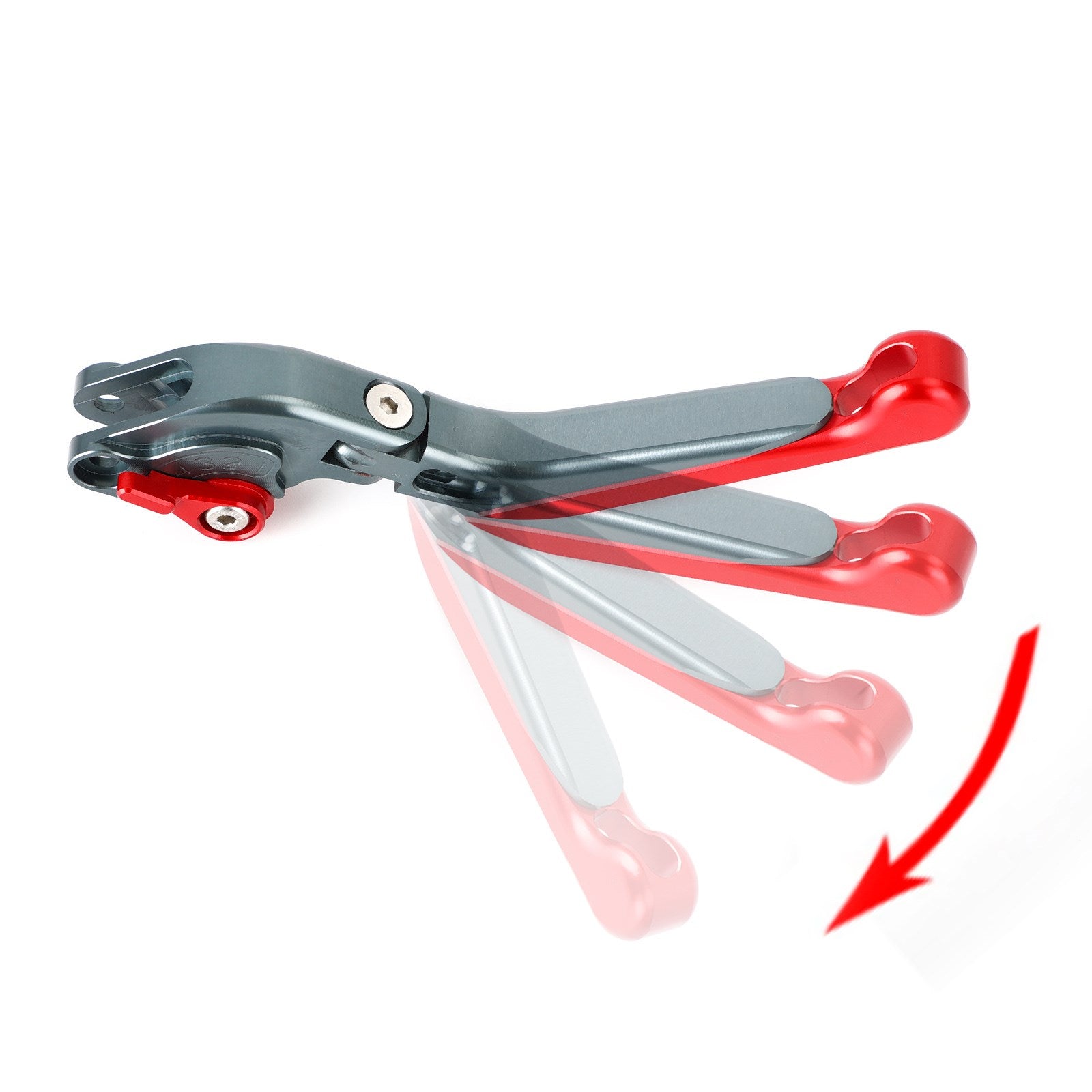 2024-2026 VOGE DS900X 900DSX Adjustable Clutch Brake Lever