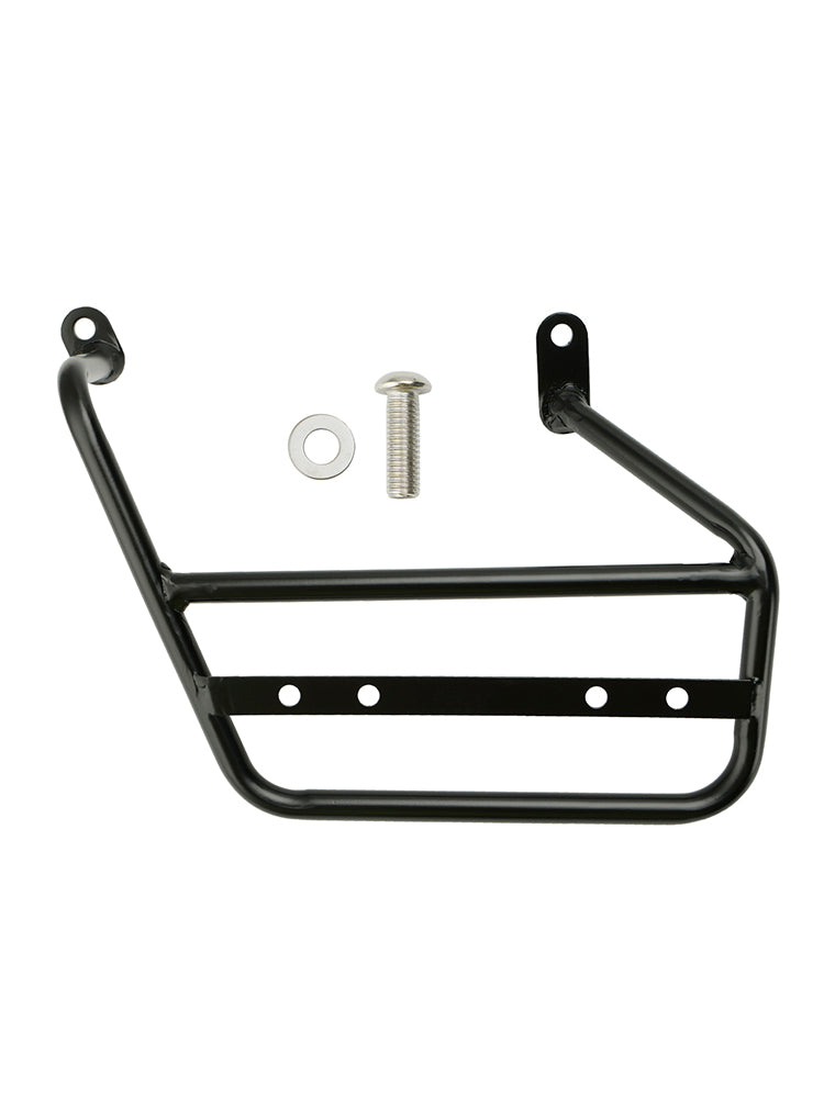17-23 Honda CB2200 Ex Rs Side Sattle Bag Montage Bracket Black Right