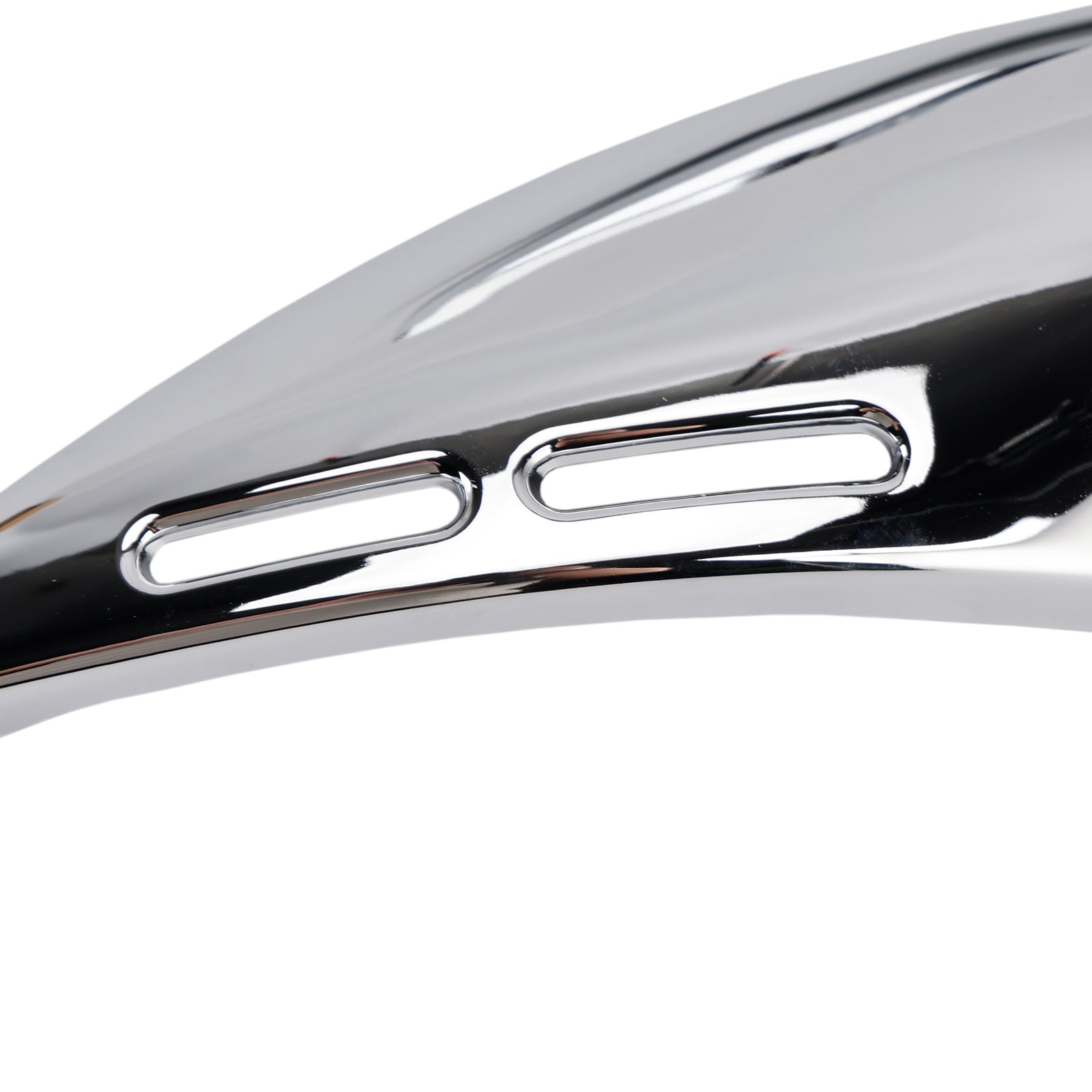 2018-2024 Kawasaki Z900RS Chrome Gas Tank Side Cover Panel Fairing Cowl