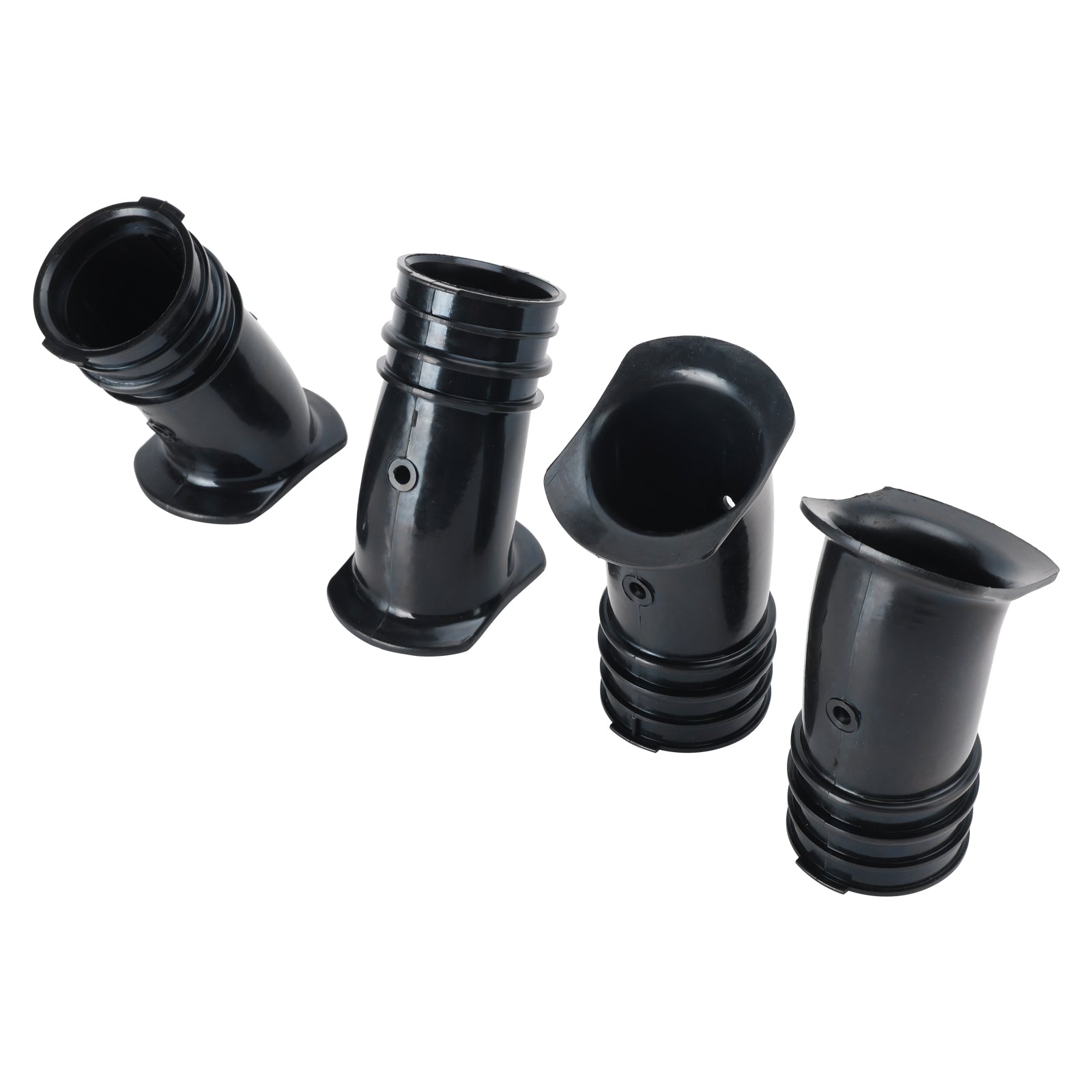 1985-2007 Yamaha VMX1200 VMax V-Max 1200 4x Carb Air Cleaner Joint Boots
