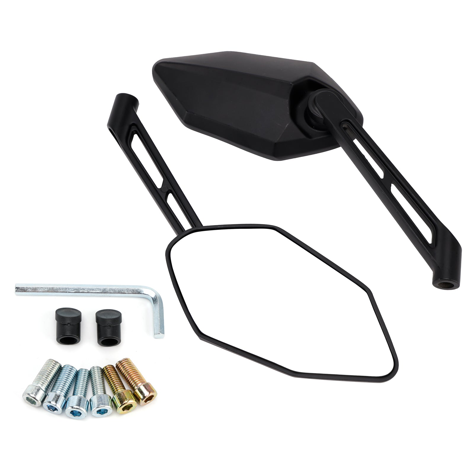 Lexmoto Diablo 50 125 Matador 125 Titan 125 Urban 125 Pair Rear View Mirror