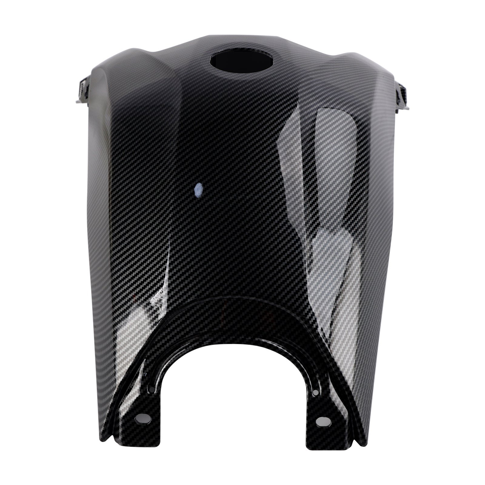 2019-2024 Yamaha Tenere 700 Tanque de gasolina Protetor de carenagem de tanque de gasolina