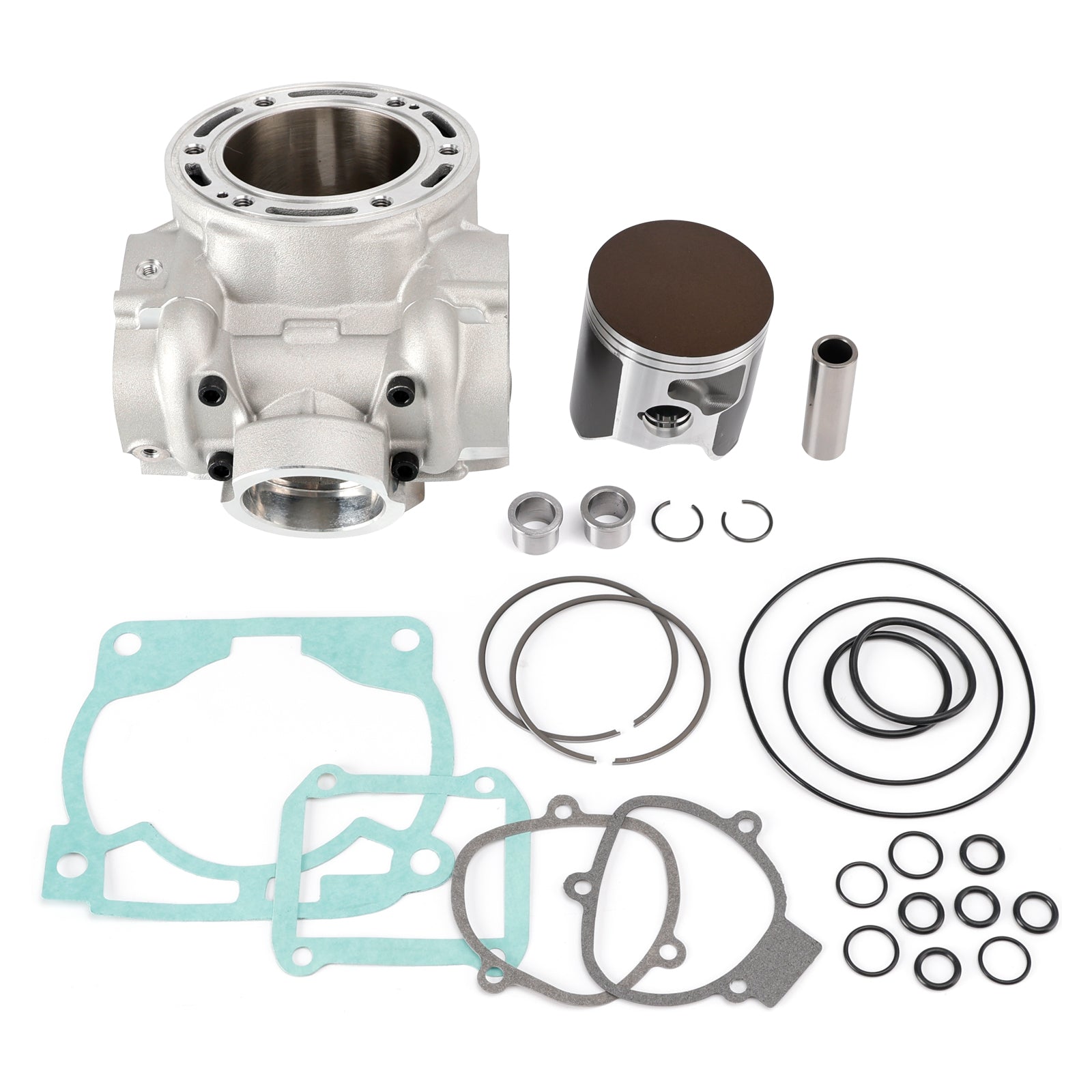 2011-2014 Husqvarna & Husaberg Te300 Exc Top End Cylinder Piston Gasket Kit