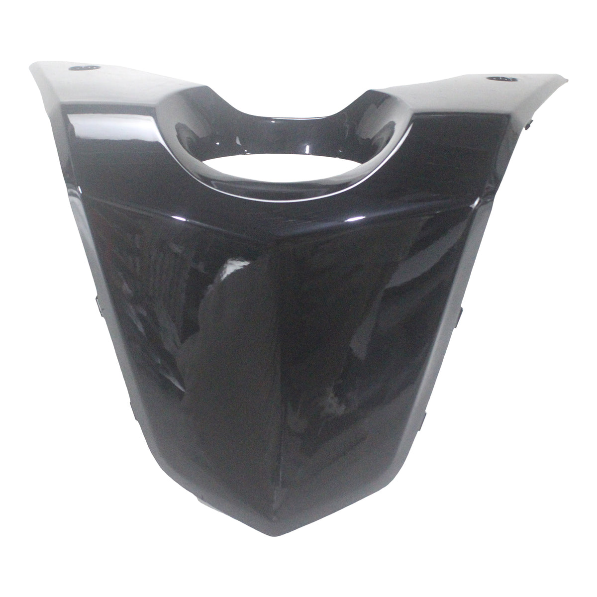 Amotopart 2015-2016 Yamaha TMAX530 Gray Black Fairing Kit
