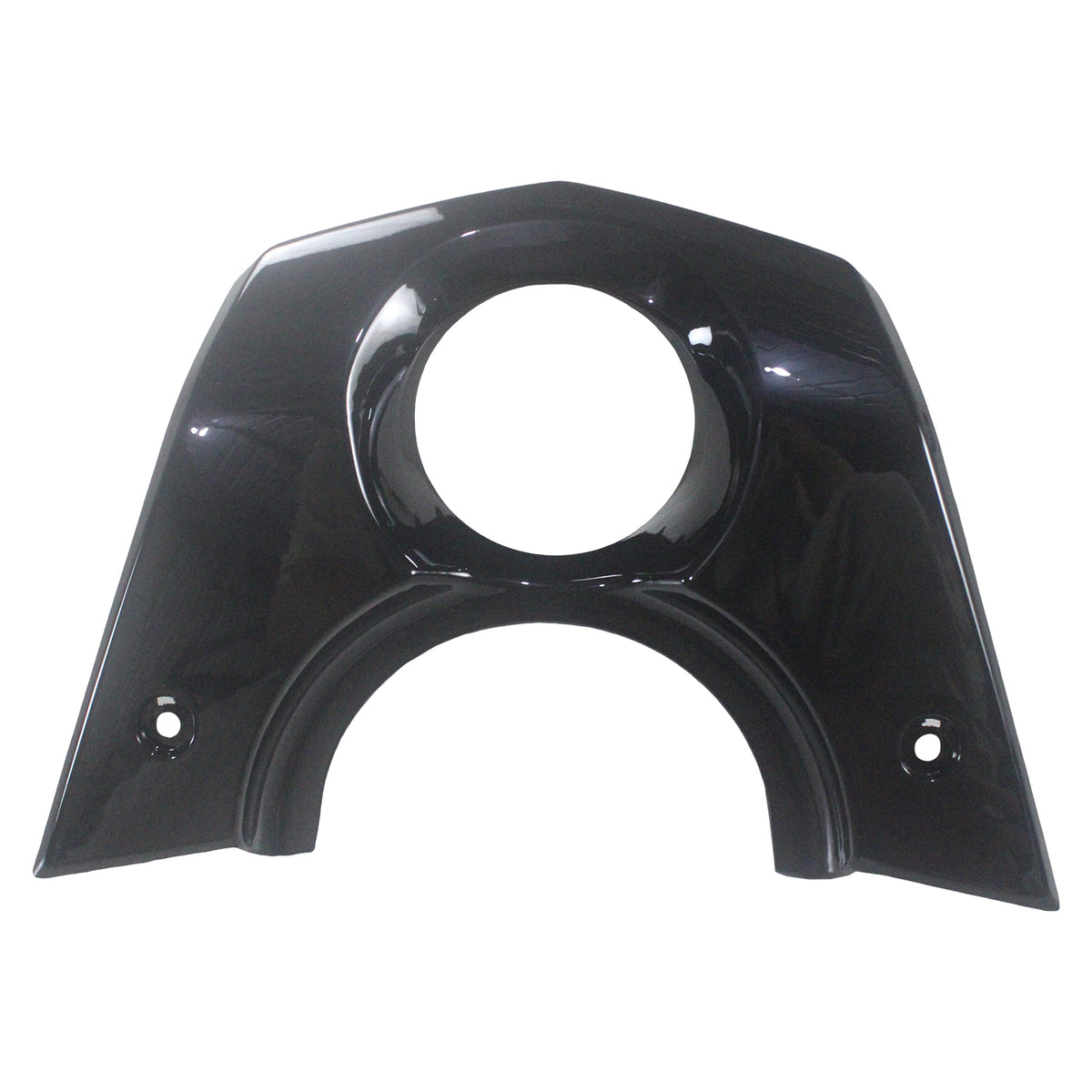Amotopart 2015-2016 Yamaha TMAX530 Gray Black Fairing Kit