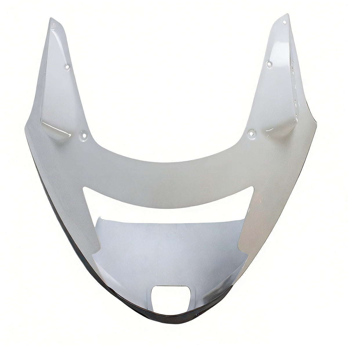 Amotopart 1996-2007 Honda CBR1100XX SuperBlackBird Grey Black White Sada kapotáže