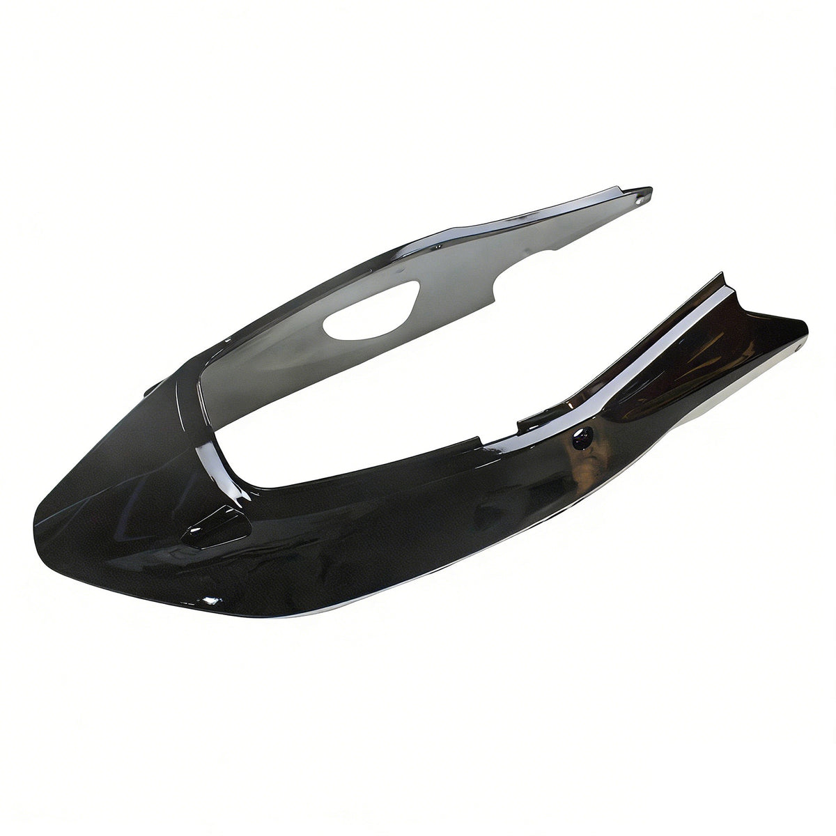 Amotopart 1996-2007 Honda CBR1100XX SuperBlackBird Grey Black White Sada kapotáže