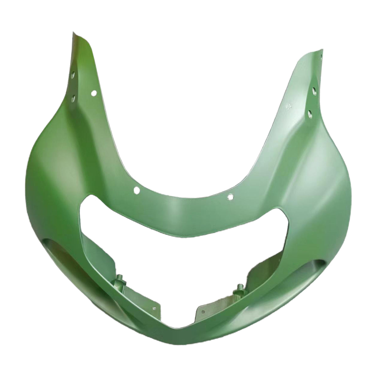 Amotopart 2001-2003 Suzuki GSX-R750 K1 Grøn Hvid Sort Fairing Kit