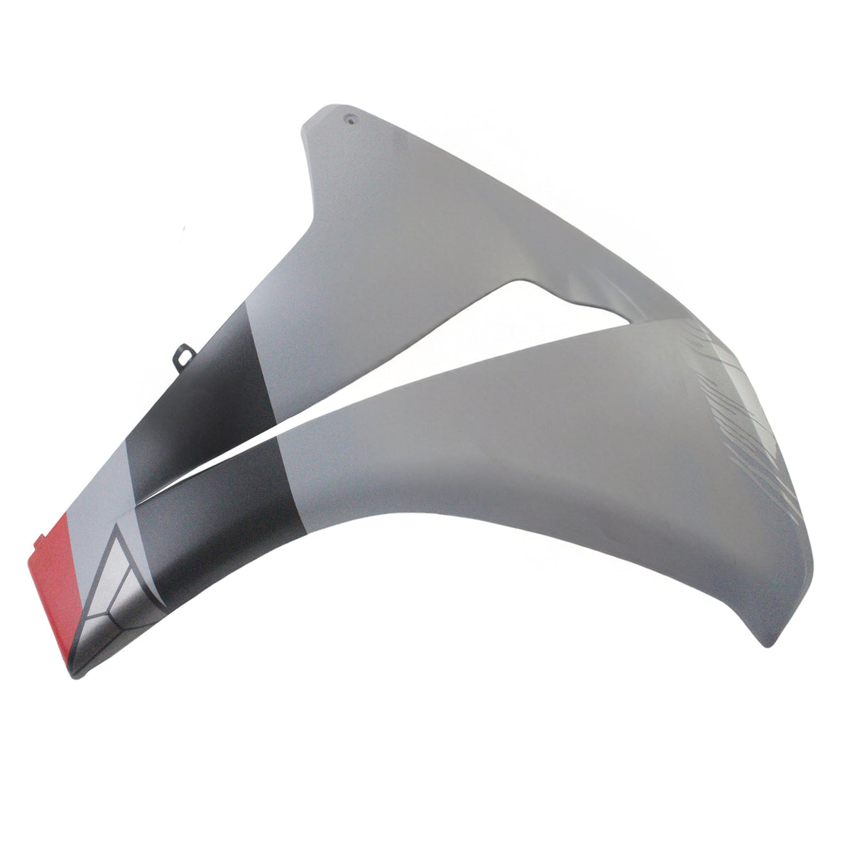 Amotopart 2008-2011 Honda CBR1000RR Black Grey Fairing Kit