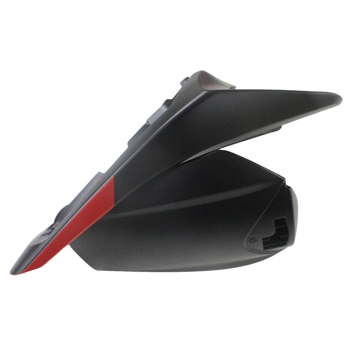 Amotopart 2008-2011 Honda CBR1000RR Black Grey Fairing Kit