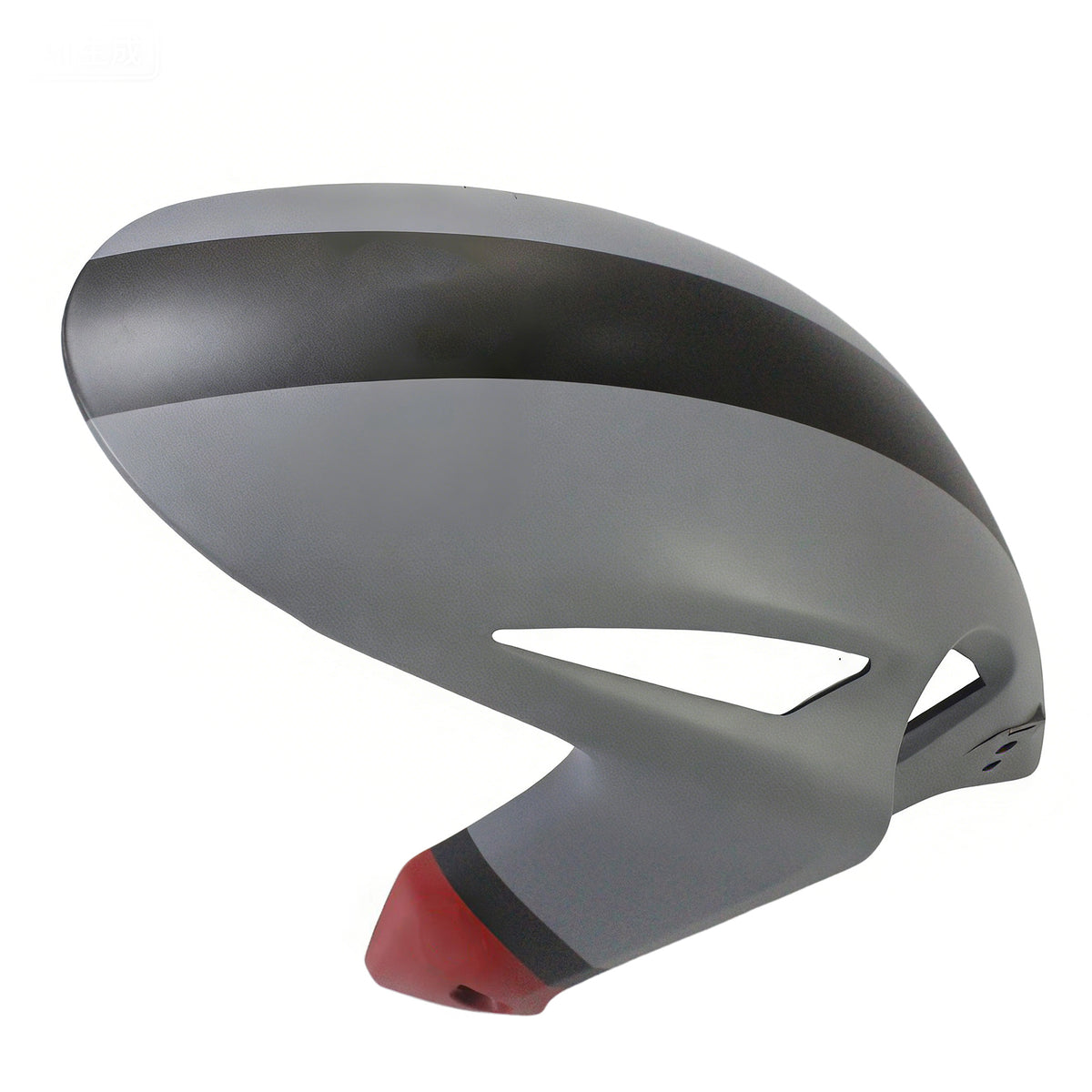 Amotopart 2008-2011 Honda CBR1000RR Black Grey Fairing Kit
